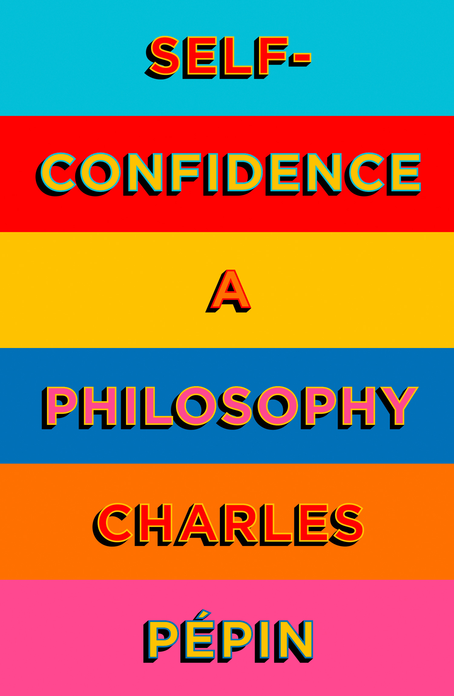 Обложка книги «Self-Confidence»