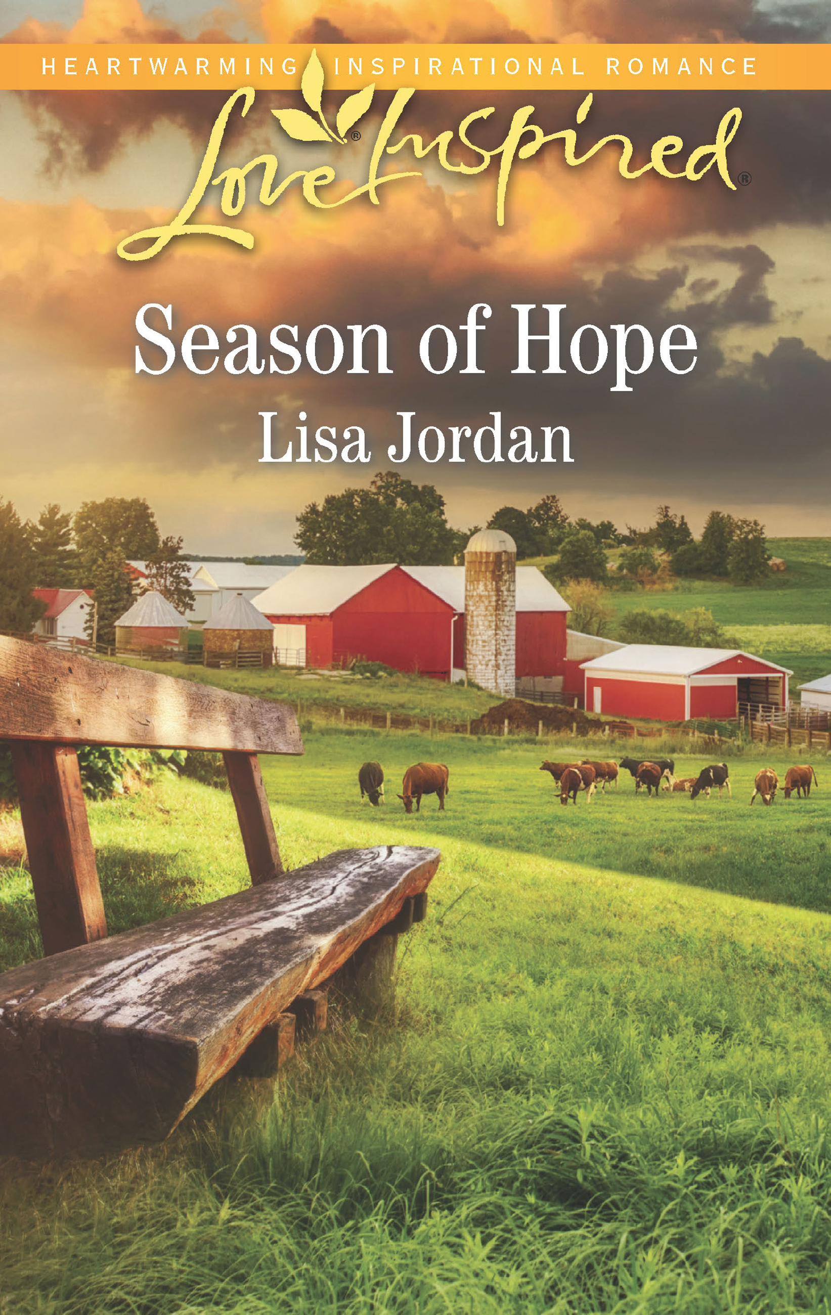 Обложка книги «Season Of Hope»