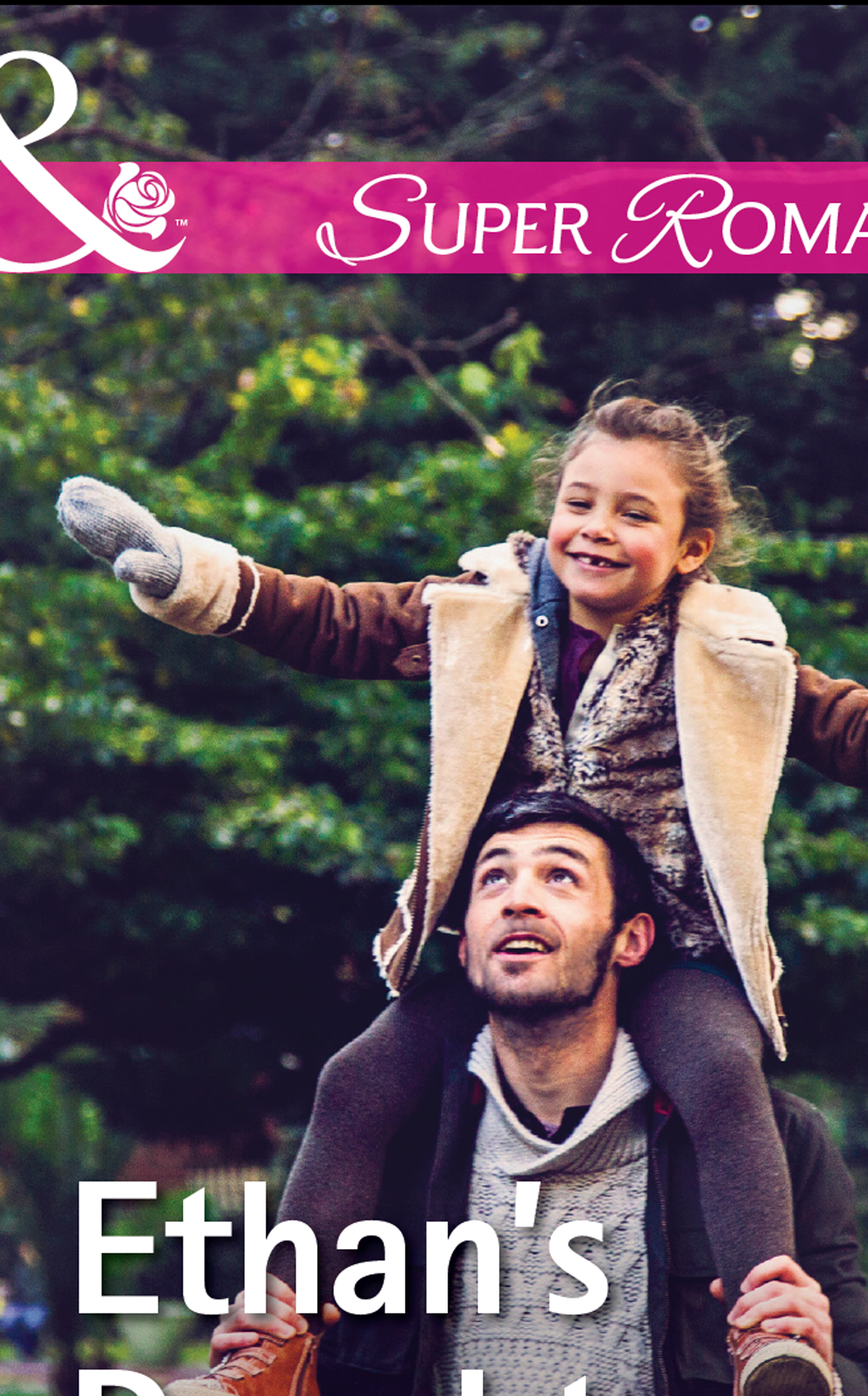 Обложка книги «Ethan's Daughter»