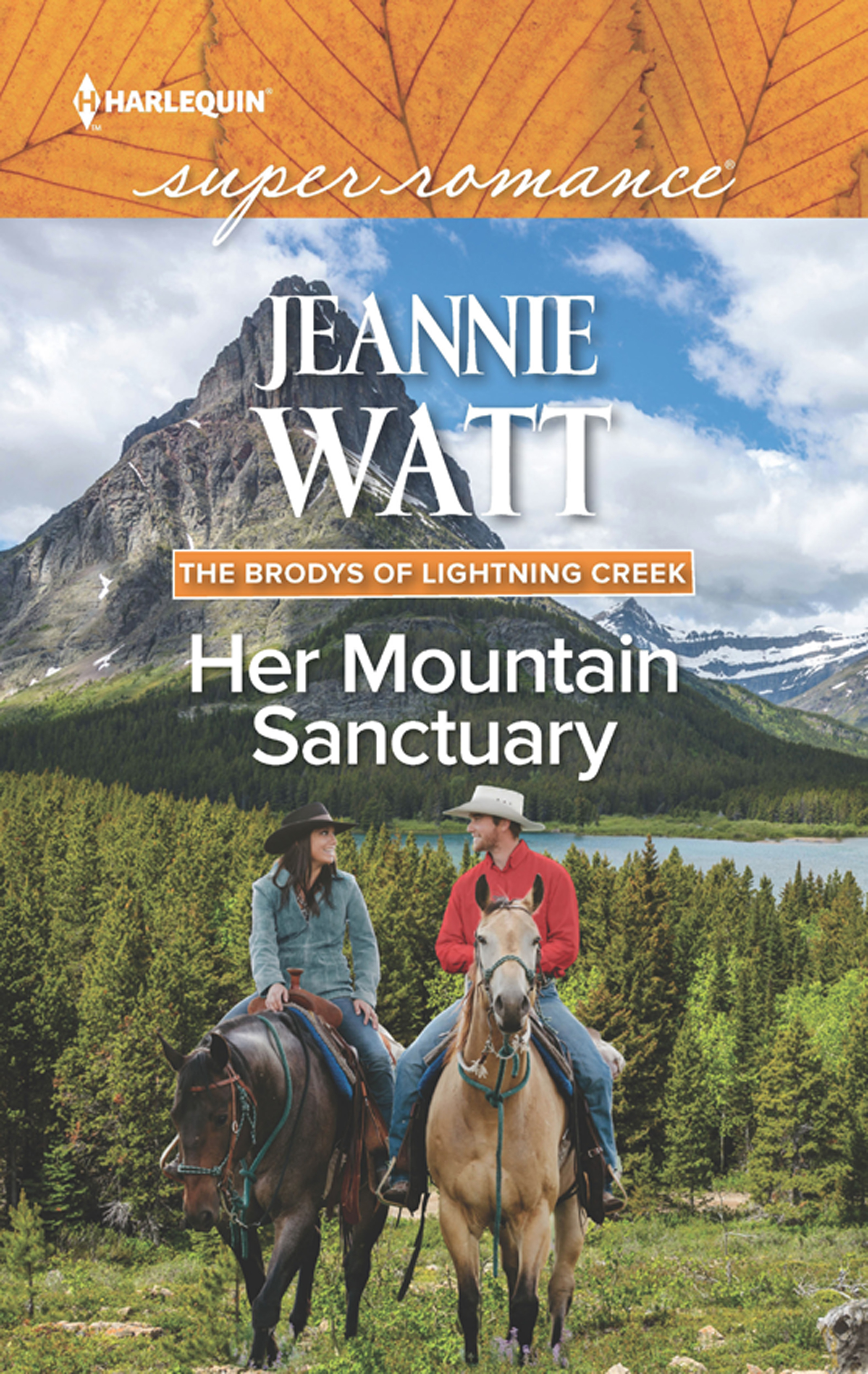 Обложка книги «Her Mountain Sanctuary»