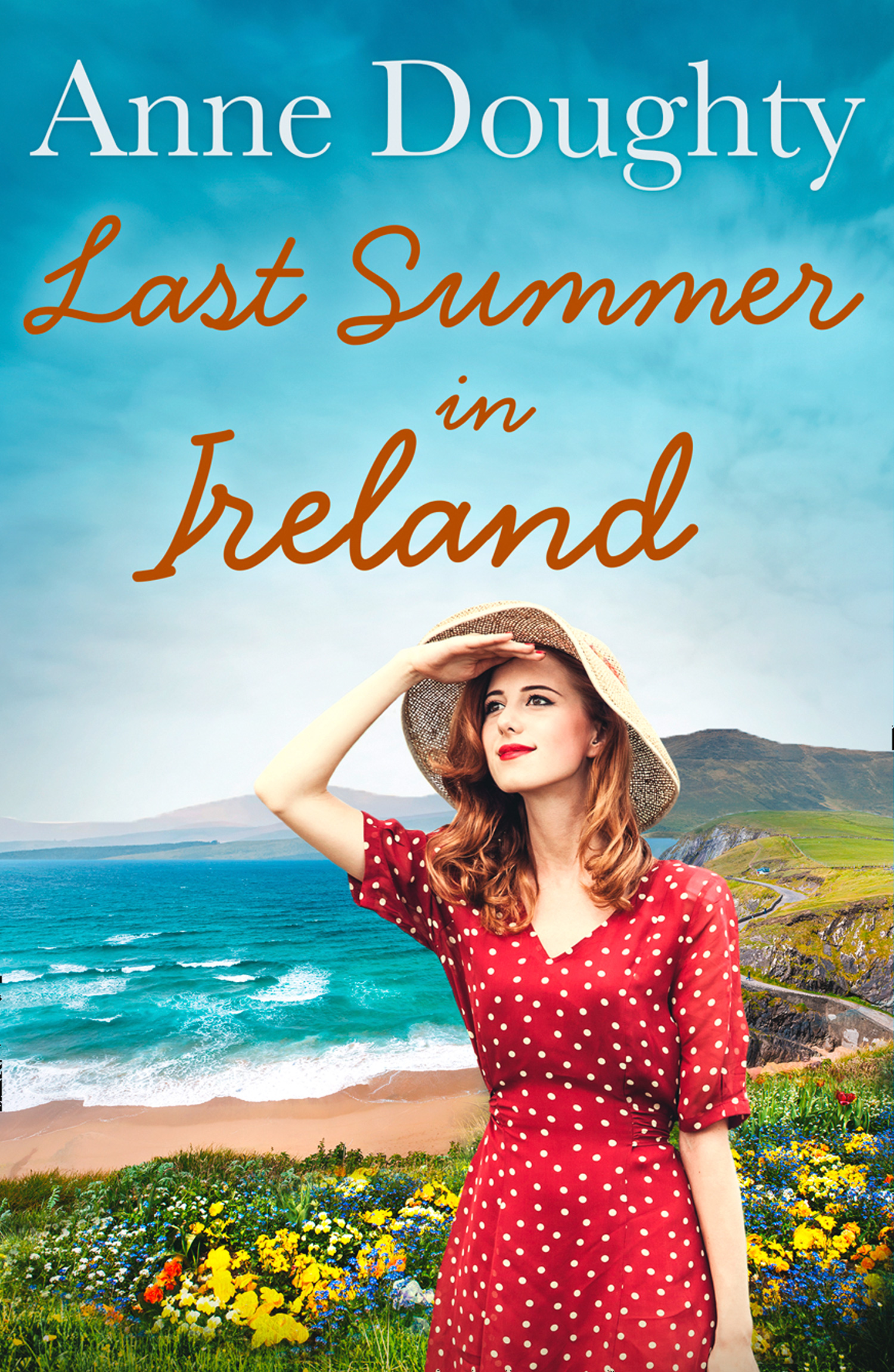 Обложка книги «Last Summer in Ireland»