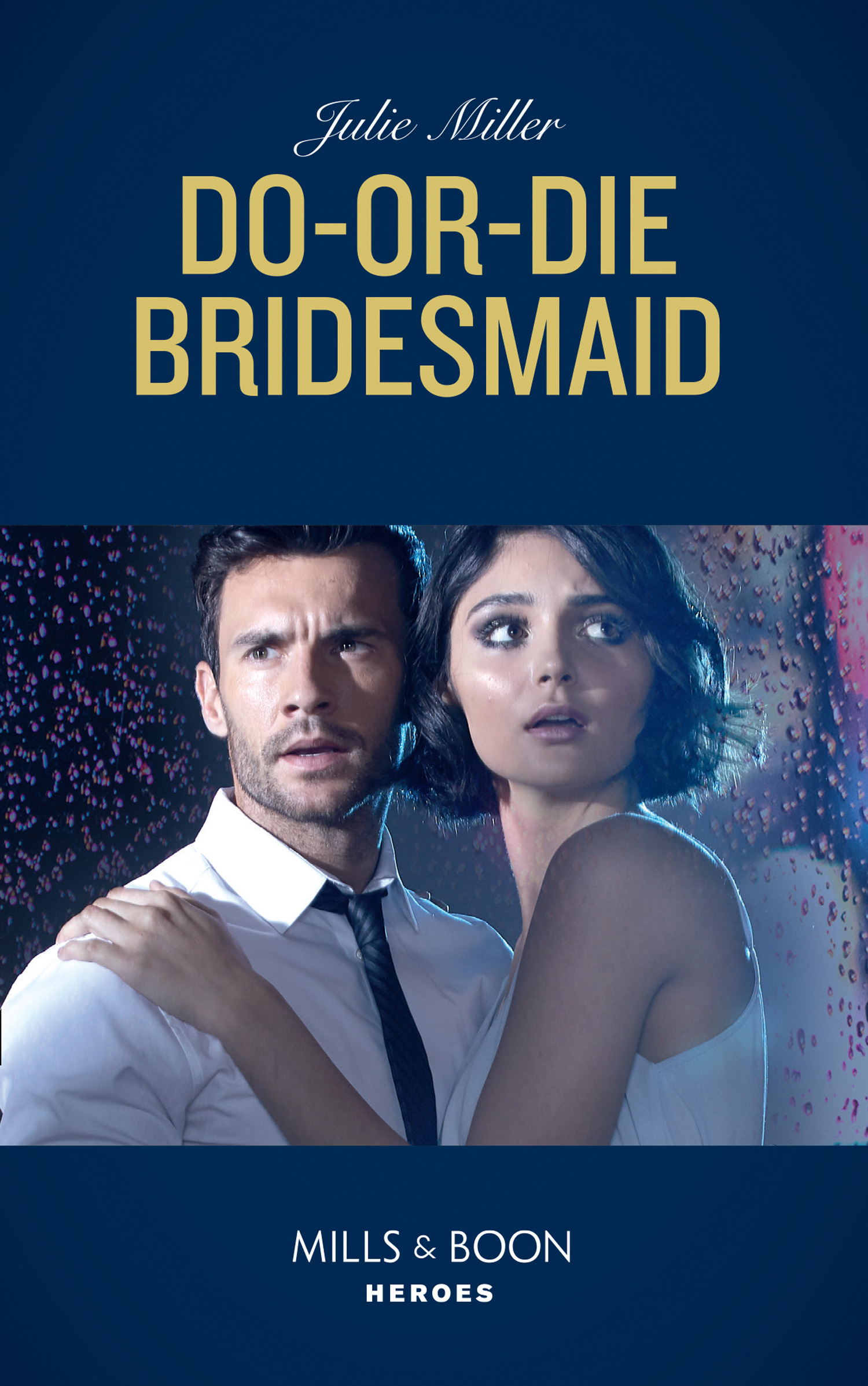 Обложка книги «Do-Or-Die Bridesmaid»