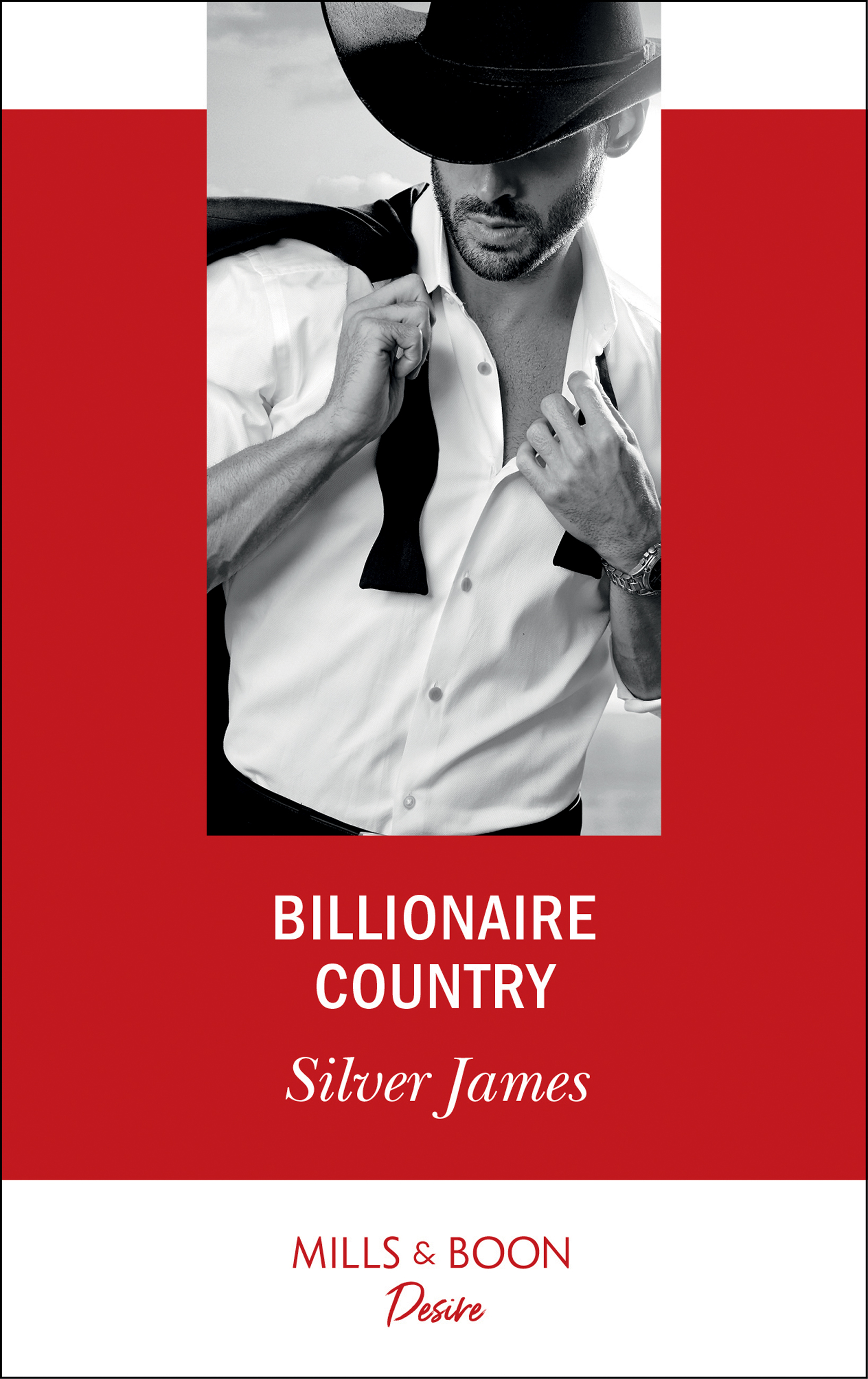 Обложка книги «Billionaire Country»