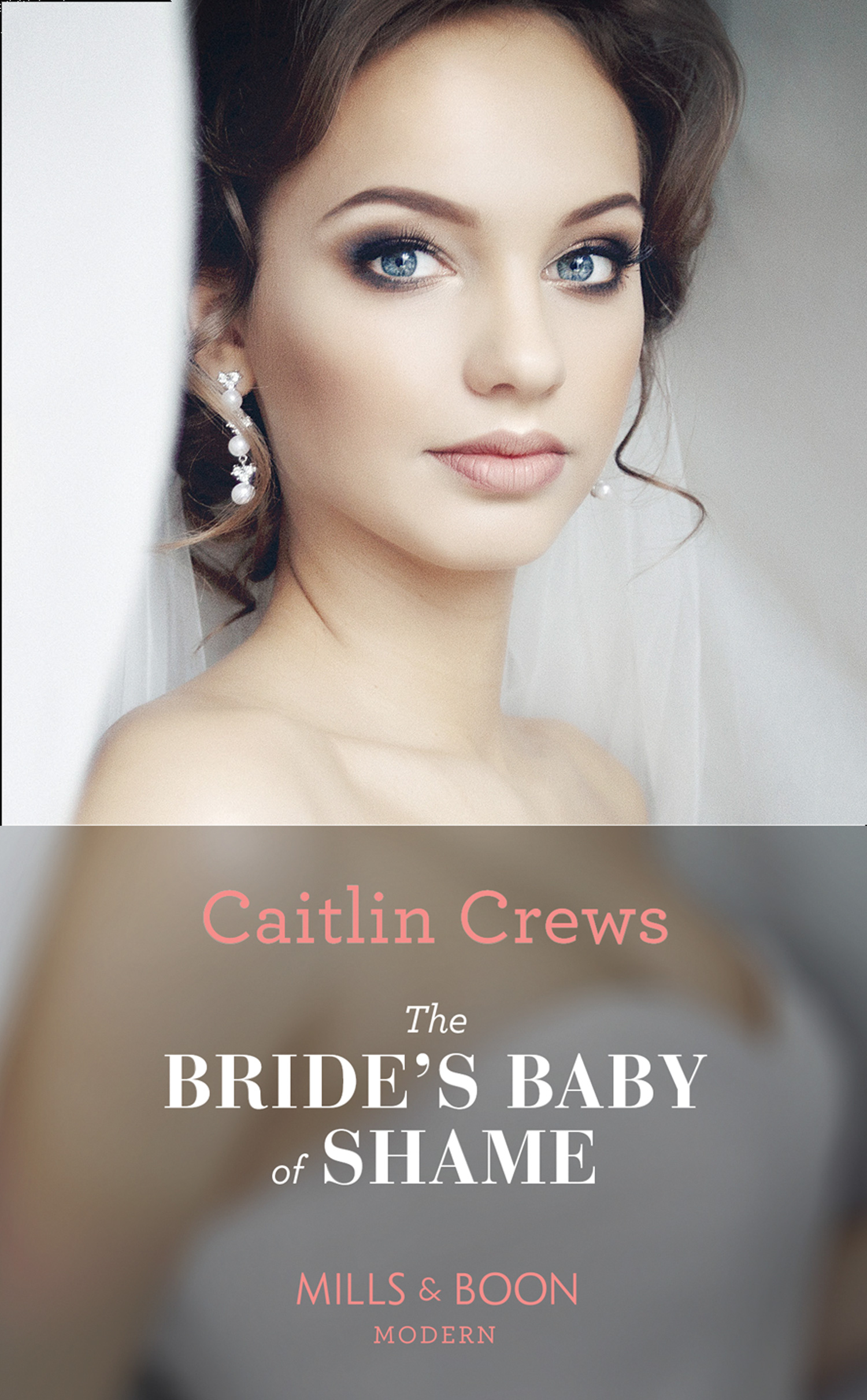 Обложка книги «The Bride’s Baby Of Shame»