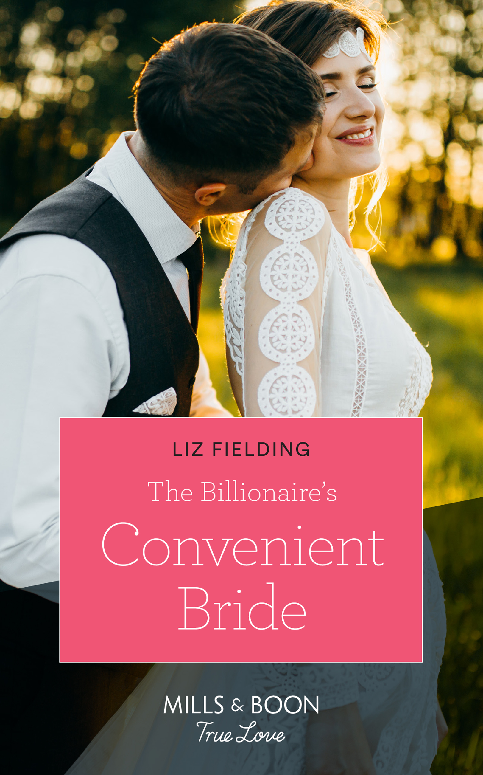 Обложка книги «The Billionaire's Convenient Bride»