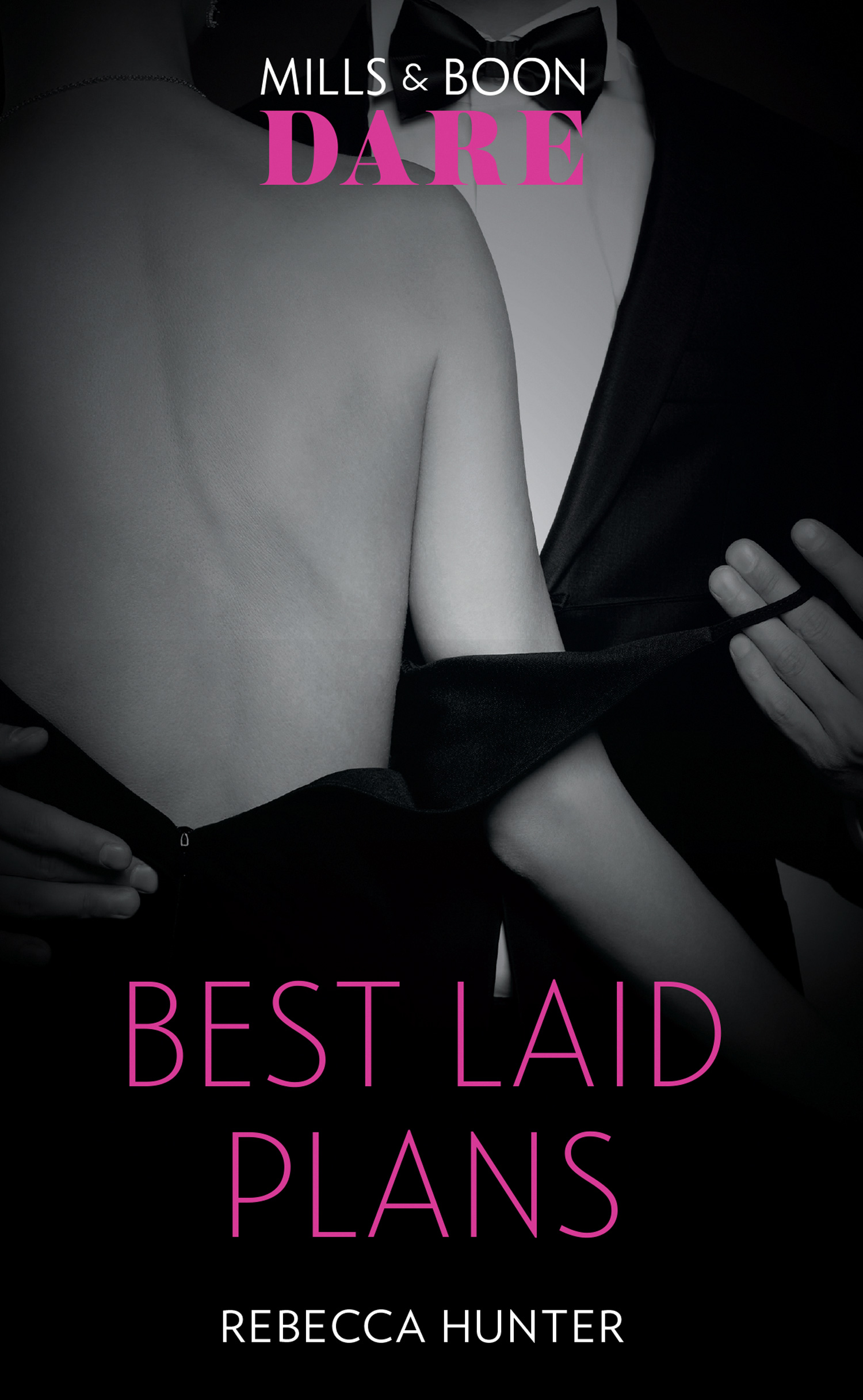 Обложка книги «Best Laid Plans»