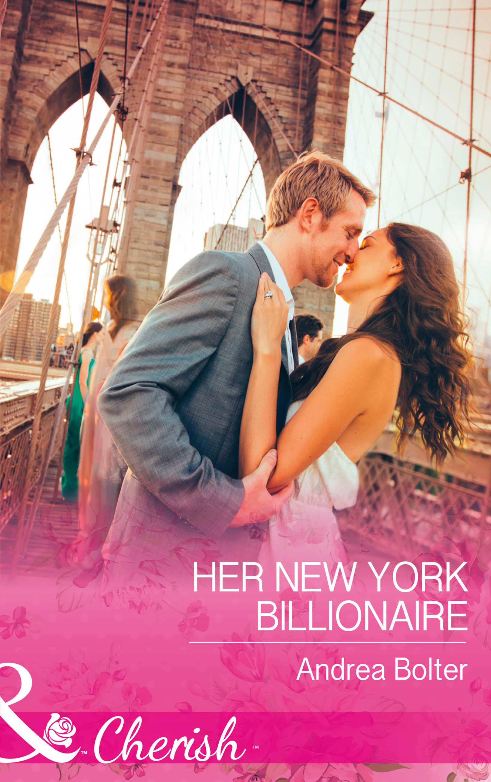 Обложка книги «Her New York Billionaire»