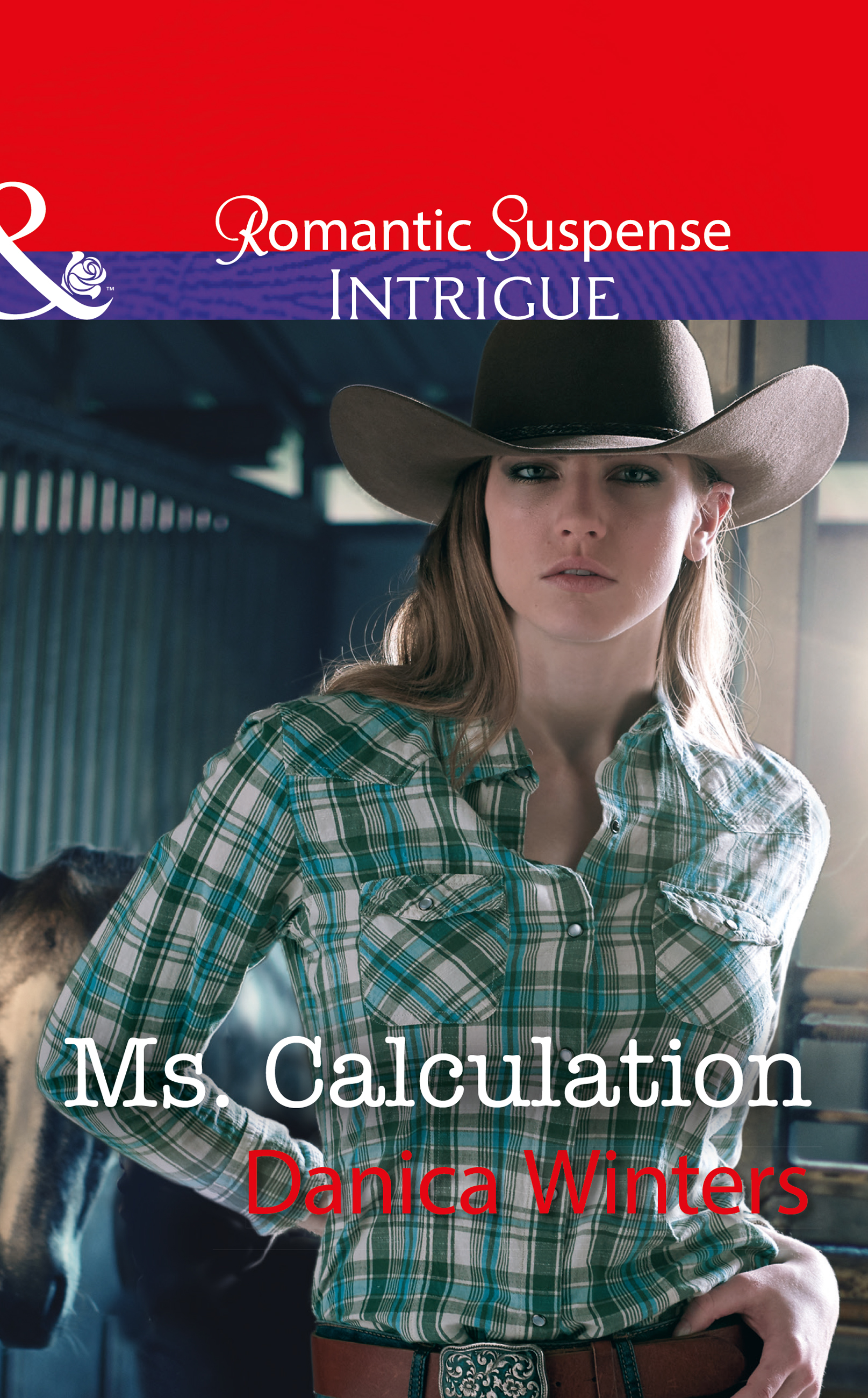 Обложка книги «Ms. Calculation»