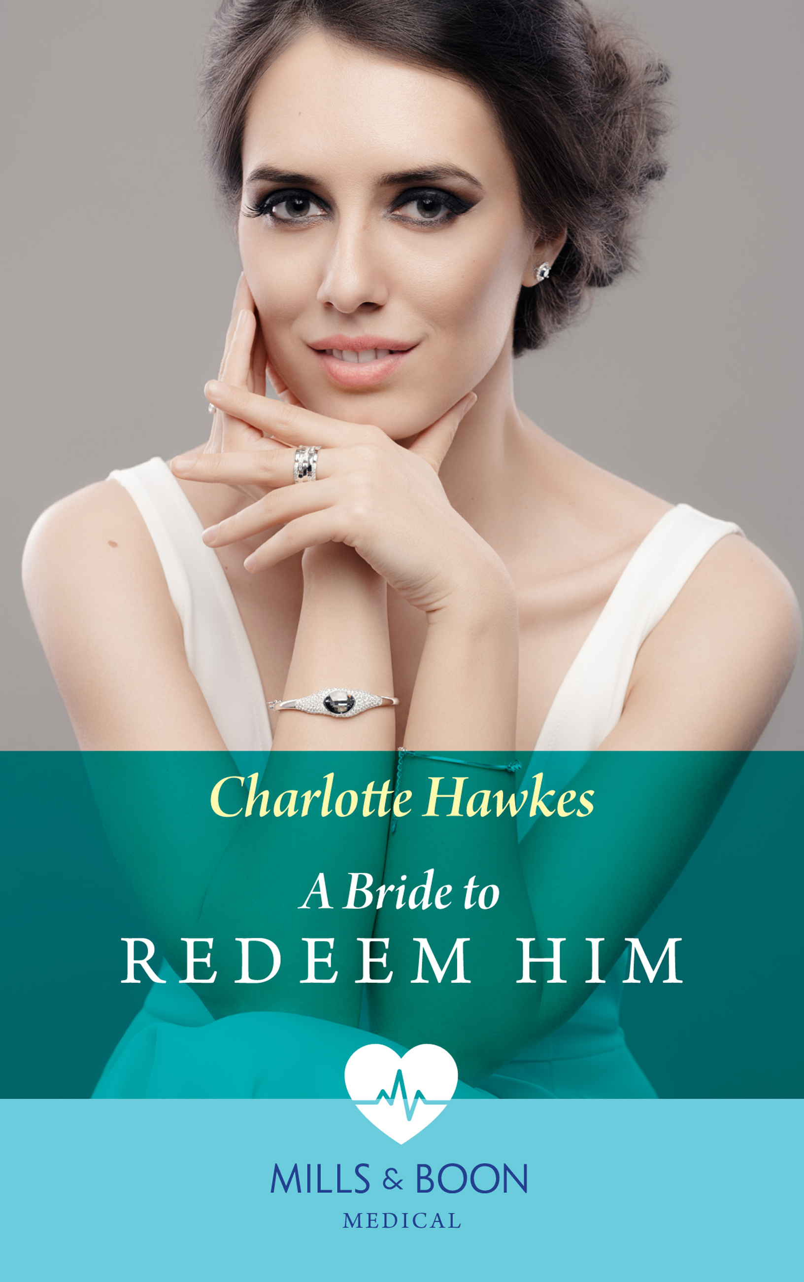 Обложка книги «A Bride To Redeem Him»