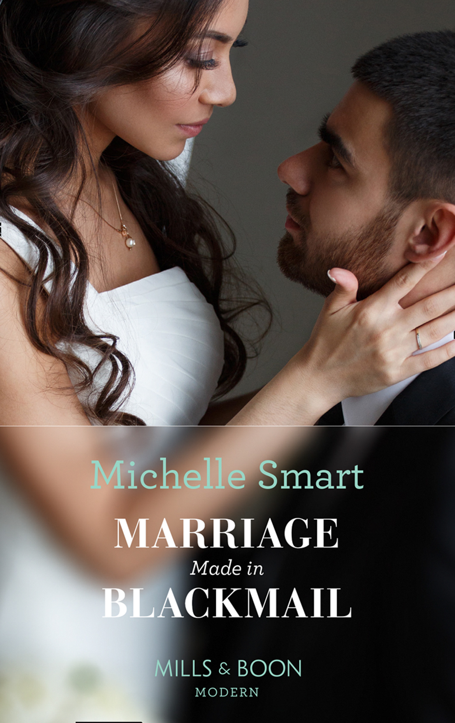 Обложка книги «Marriage Made In Blackmail»