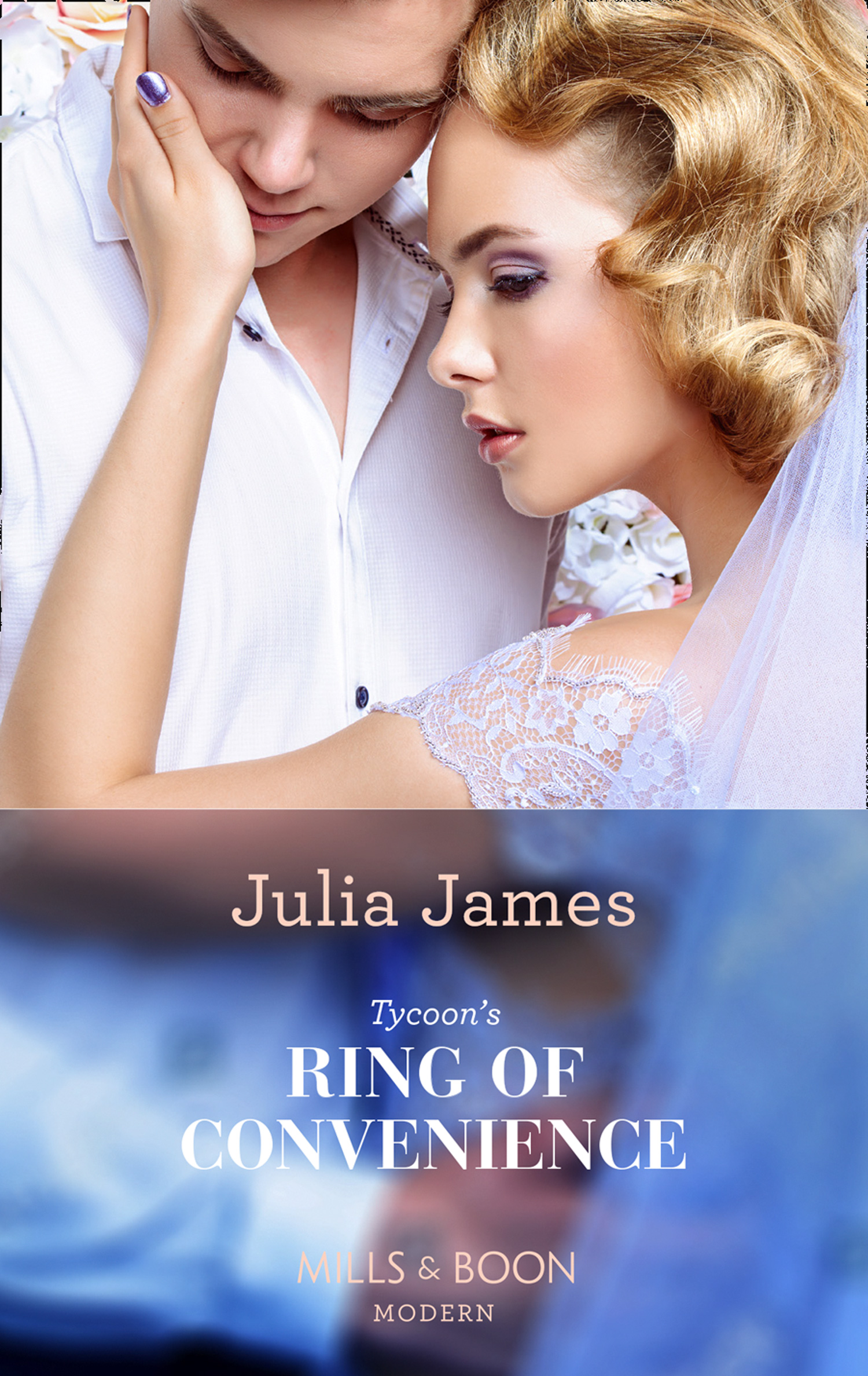 Обложка книги «Tycoon's Ring Of Convenience»