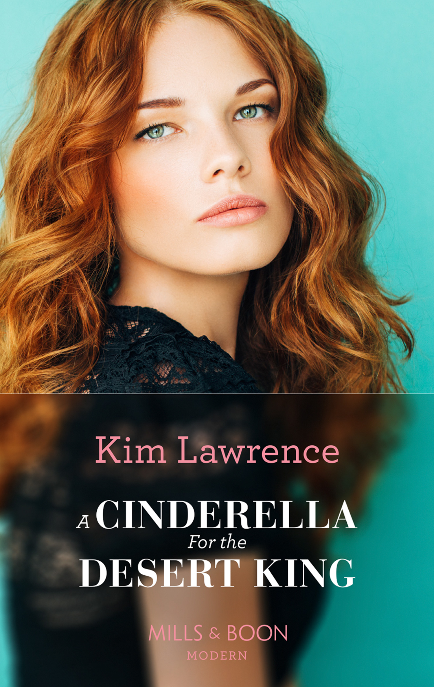 Обложка книги «A Cinderella For The Desert King»