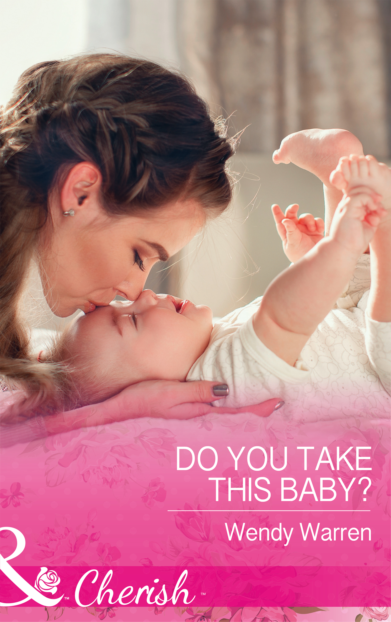 Обложка книги «Do You Take This Baby?»