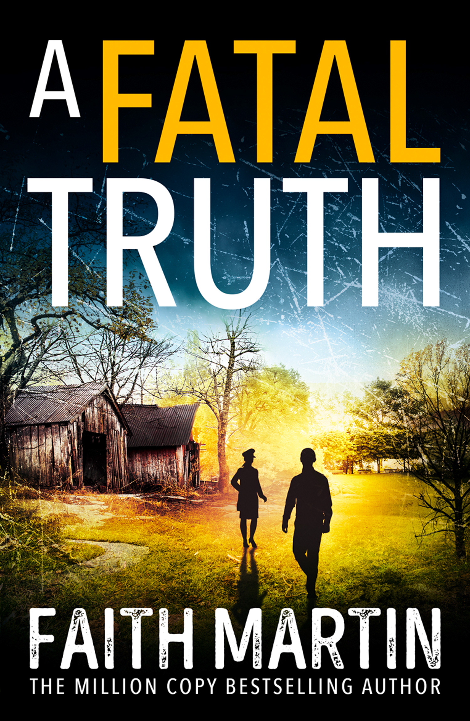 Обложка книги «A Fatal Truth»