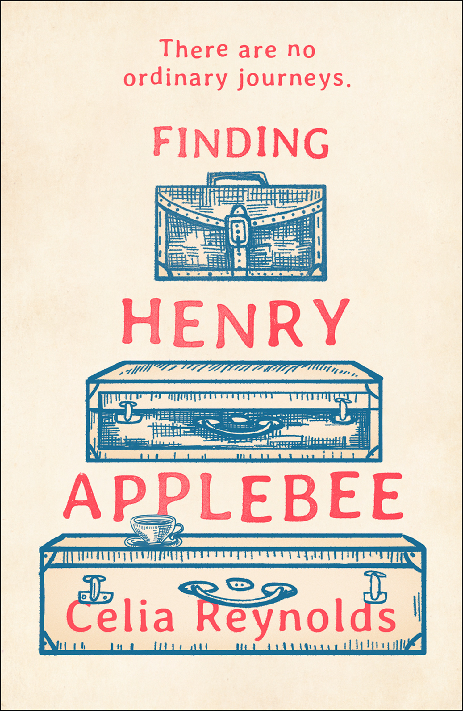 Обложка книги «Finding Henry Applebee»