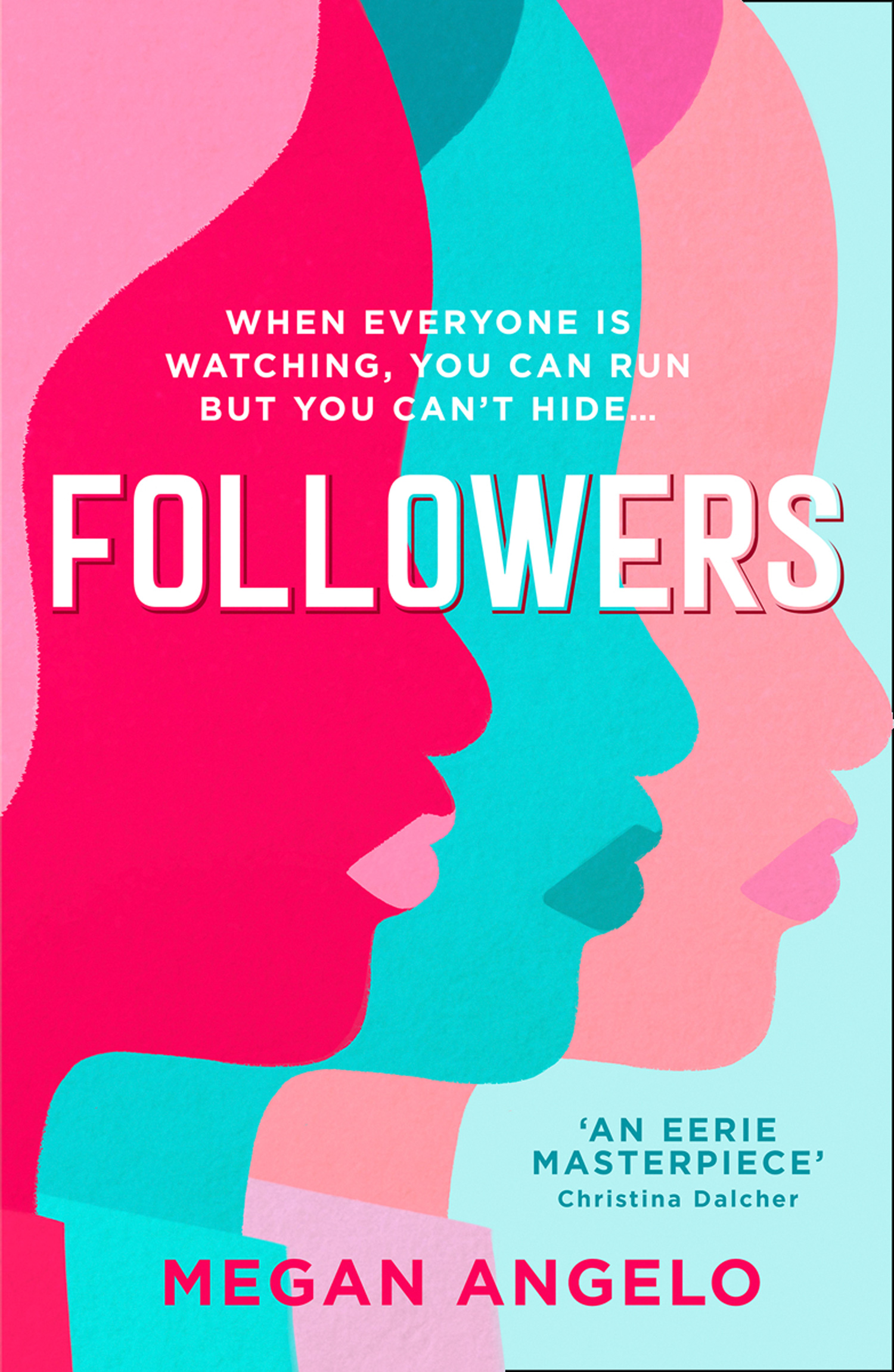 Обложка книги «Followers»