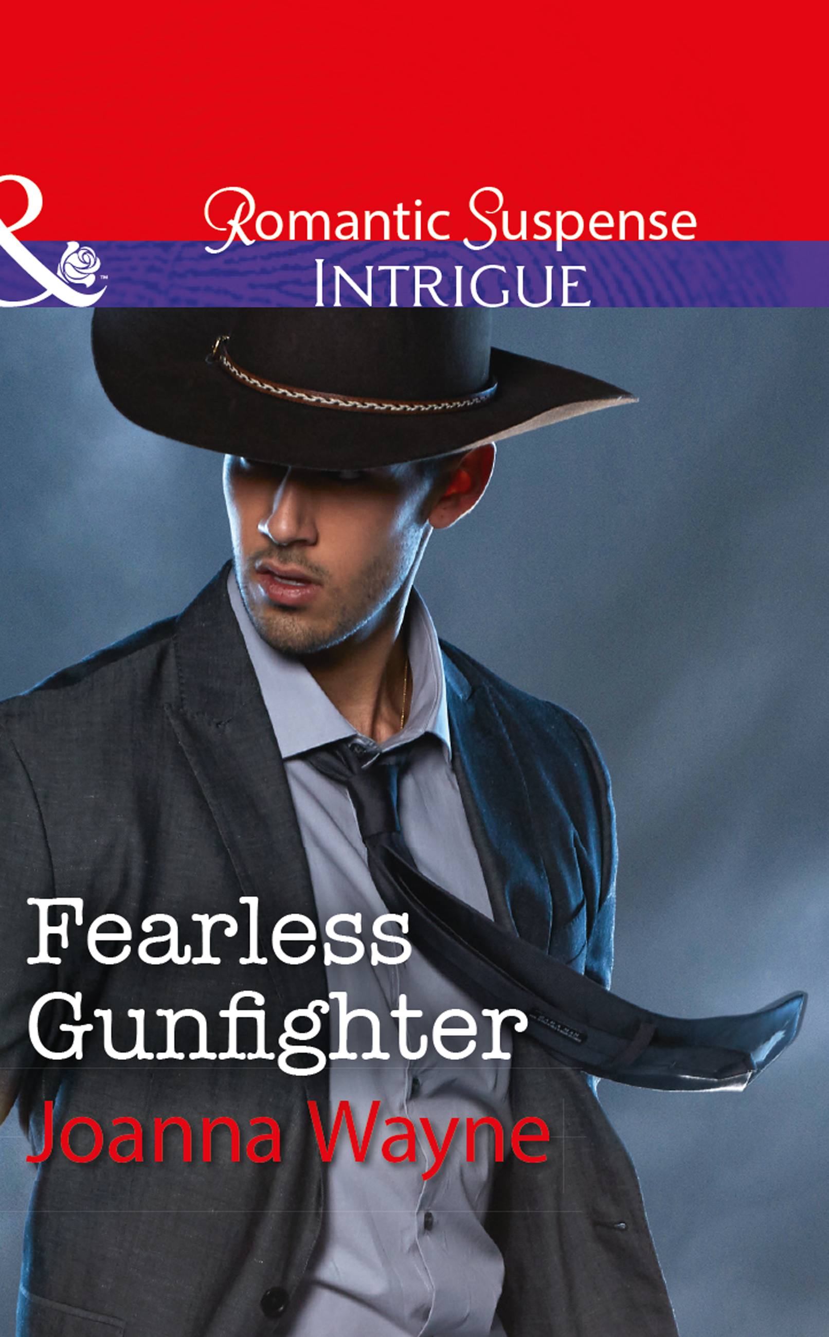 Обложка книги «Fearless Gunfighter»