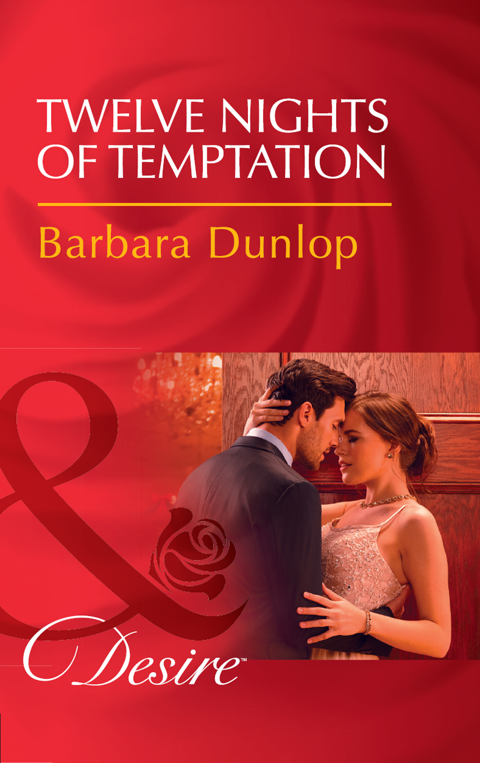Обложка книги «Twelve Nights Of Temptation»
