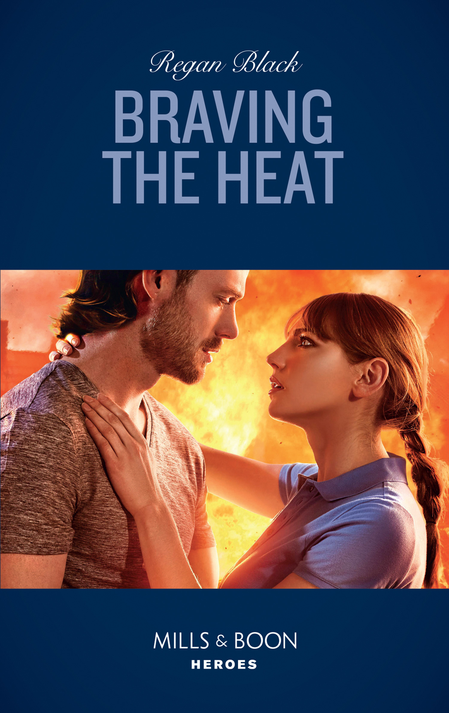 Обложка книги «Braving The Heat»