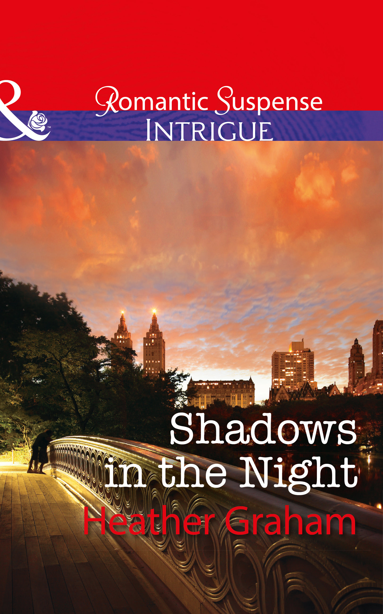 Обложка книги «Shadows In The Night»