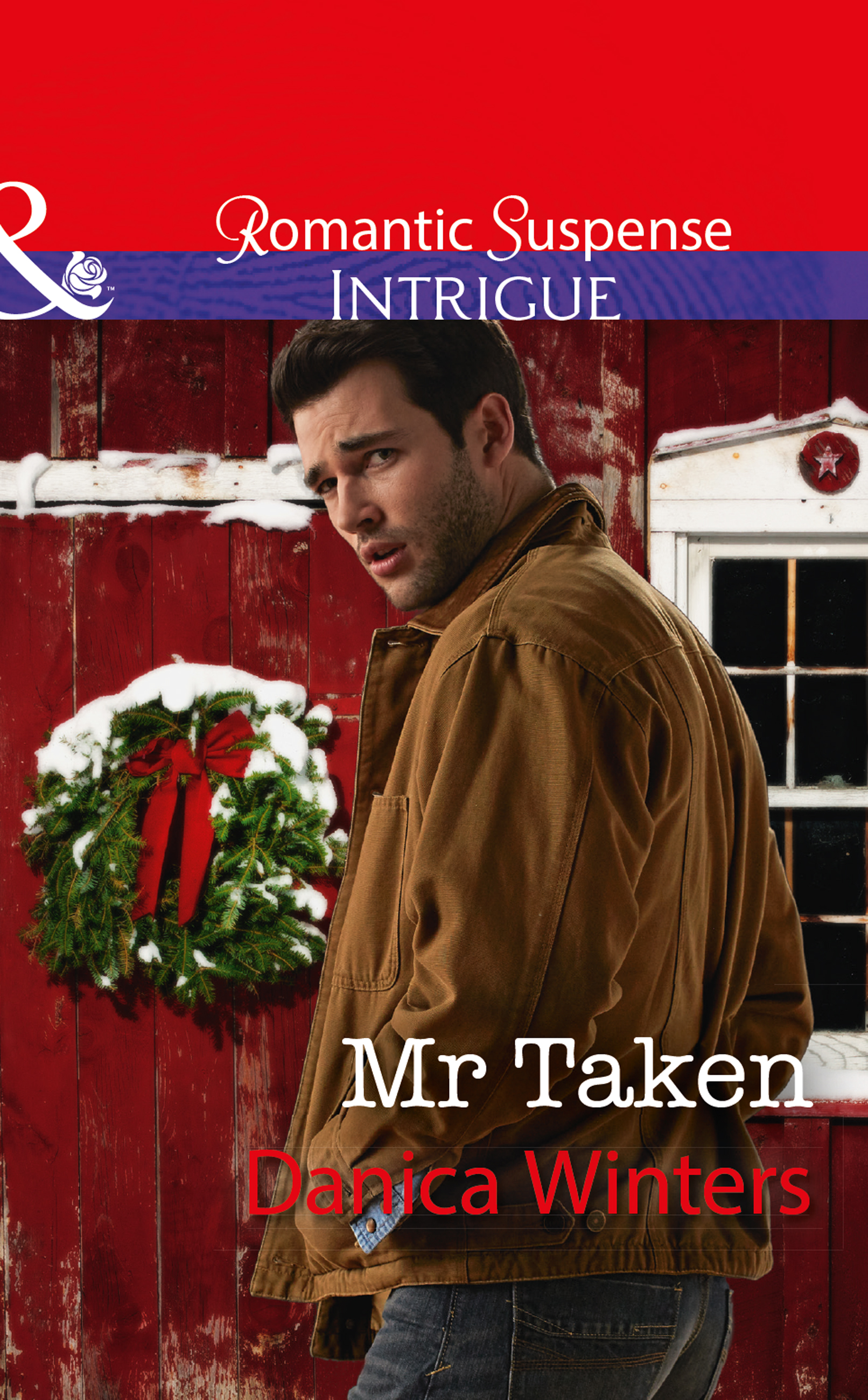 Обложка книги «Mr Taken»