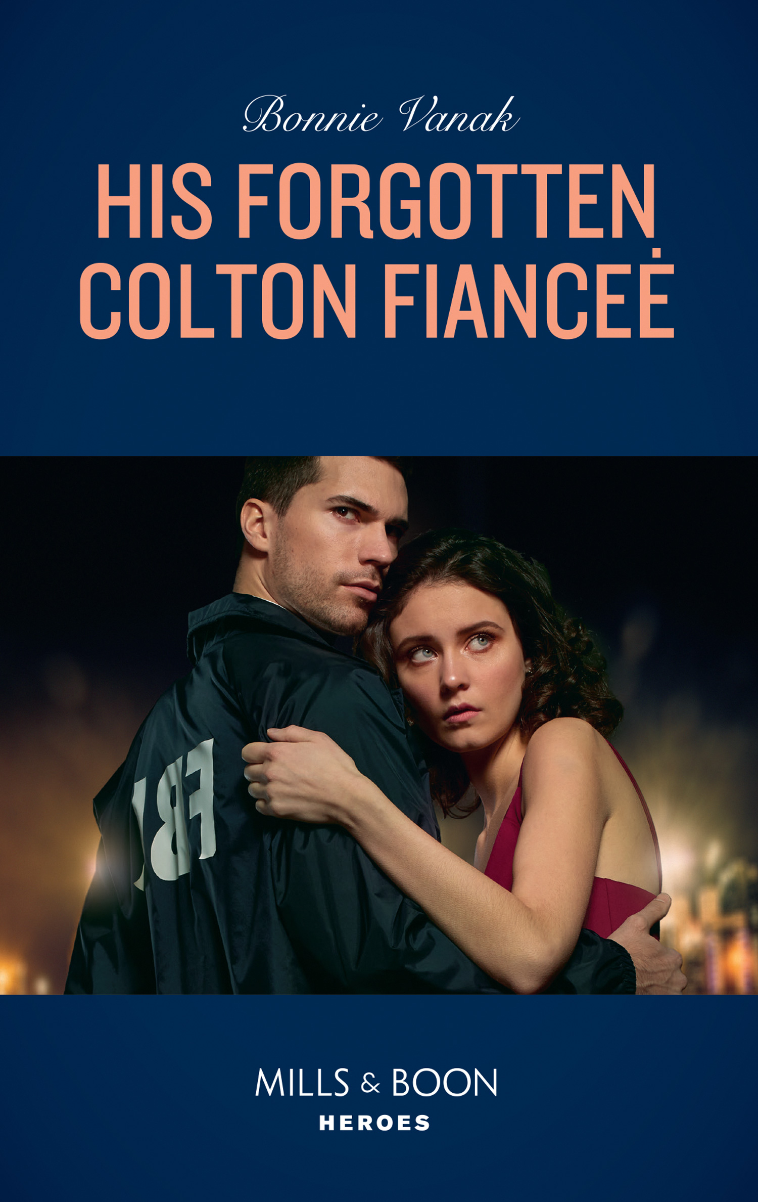 Обложка книги «His Forgotten Colton Fiancée»