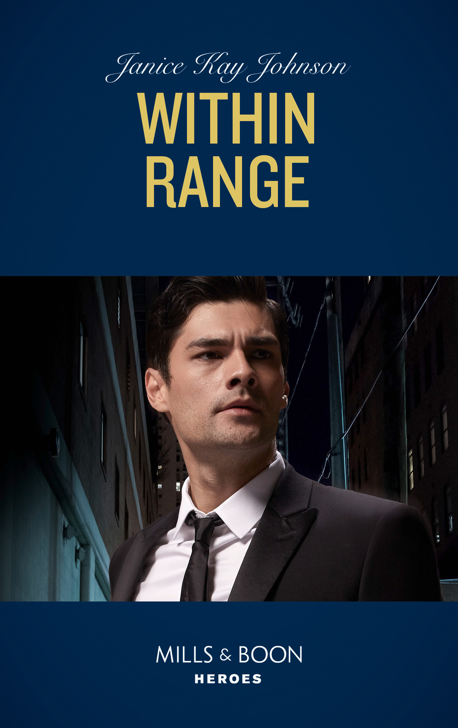 Обложка книги «Within Range»