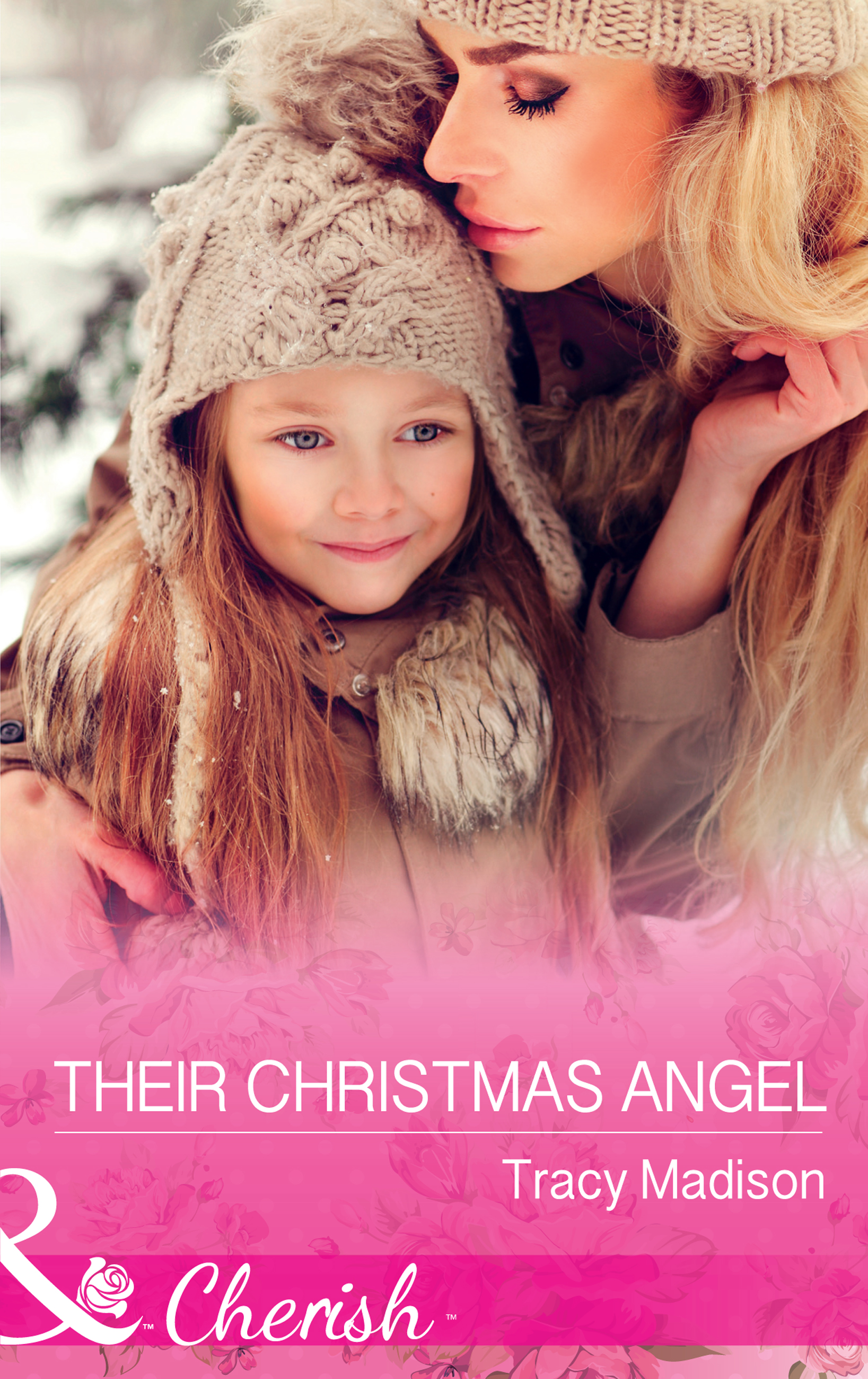 Обложка книги «Their Christmas Angel»