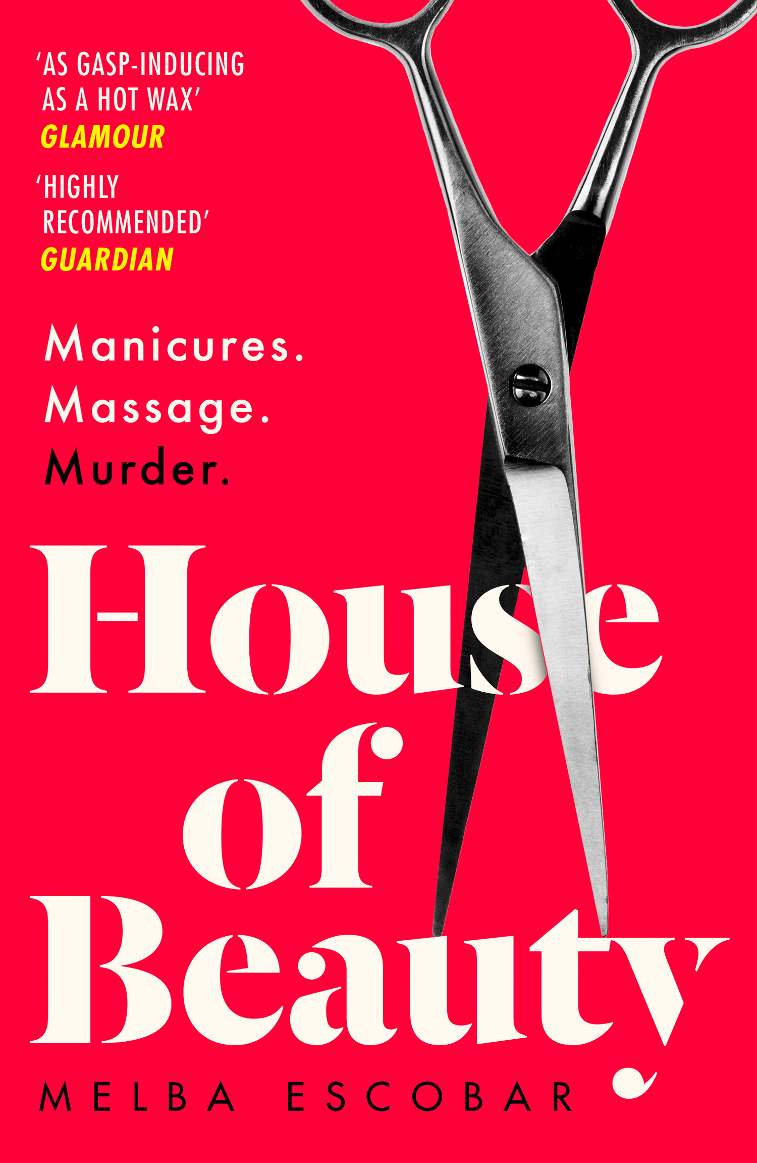 Обложка книги «House of Beauty»