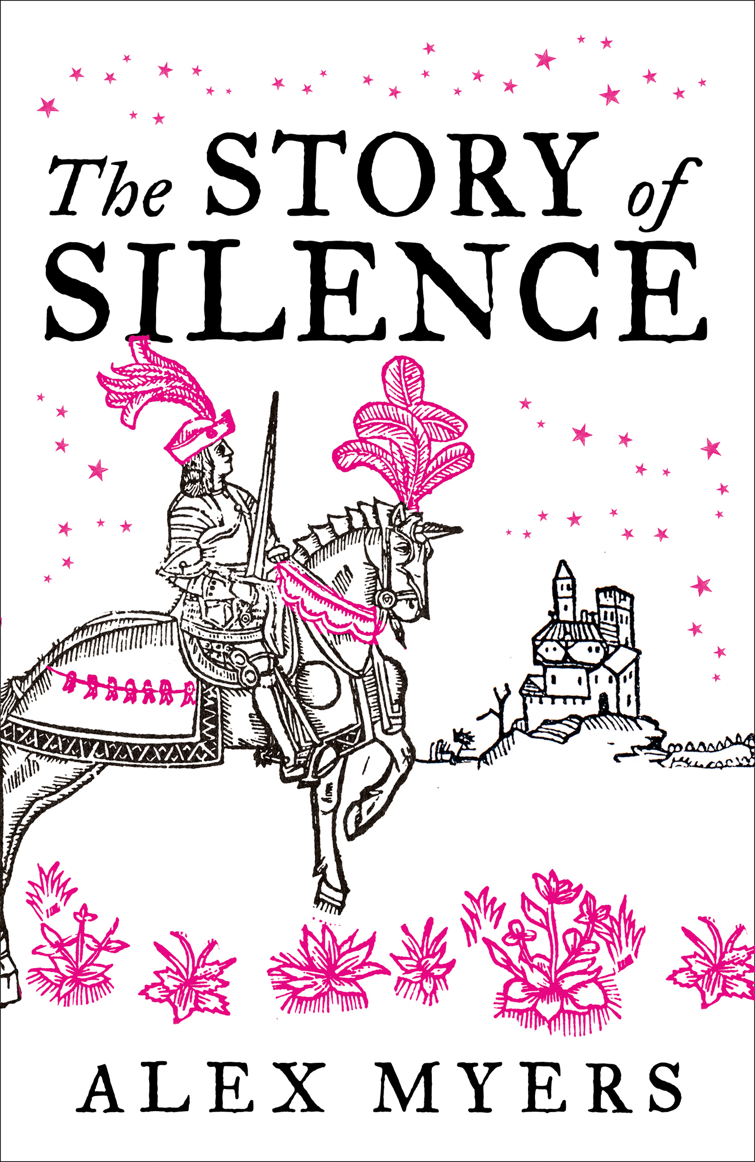 Обложка книги «The Story of Silence»