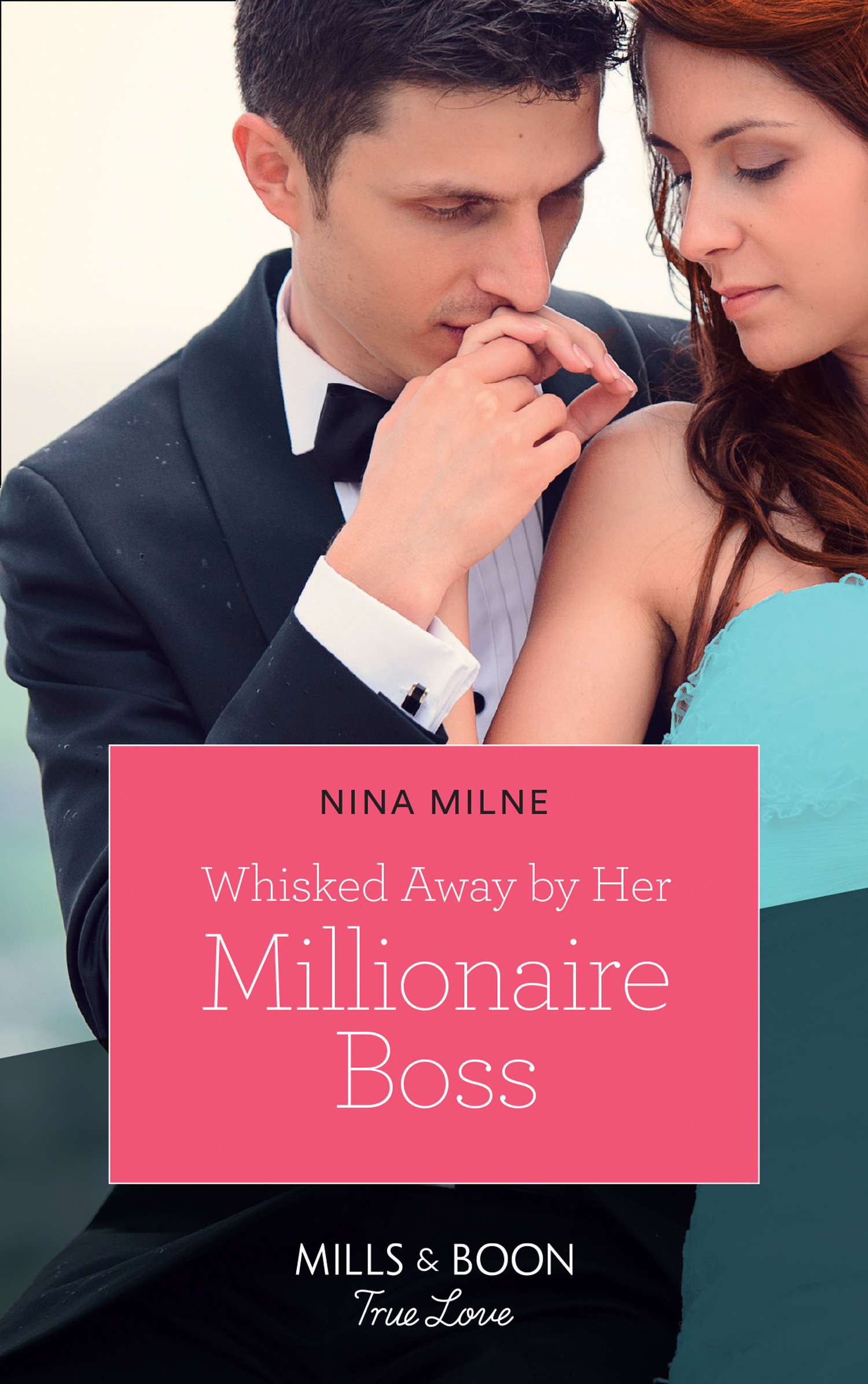 Обложка книги «Whisked Away By Her Millionaire Boss»