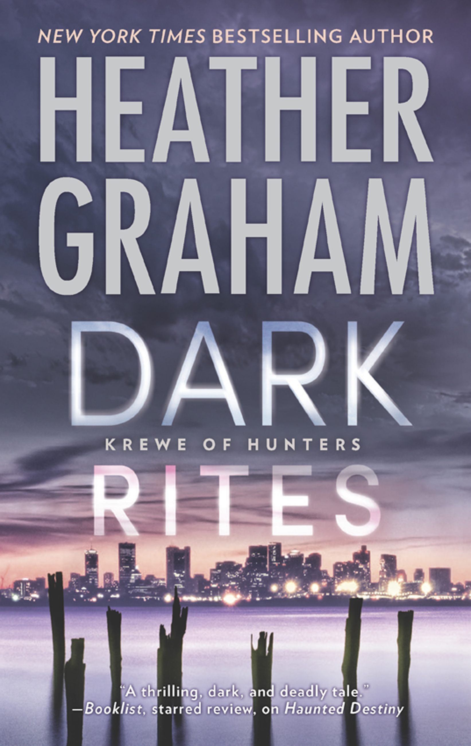 Обложка книги «Dark Rites»