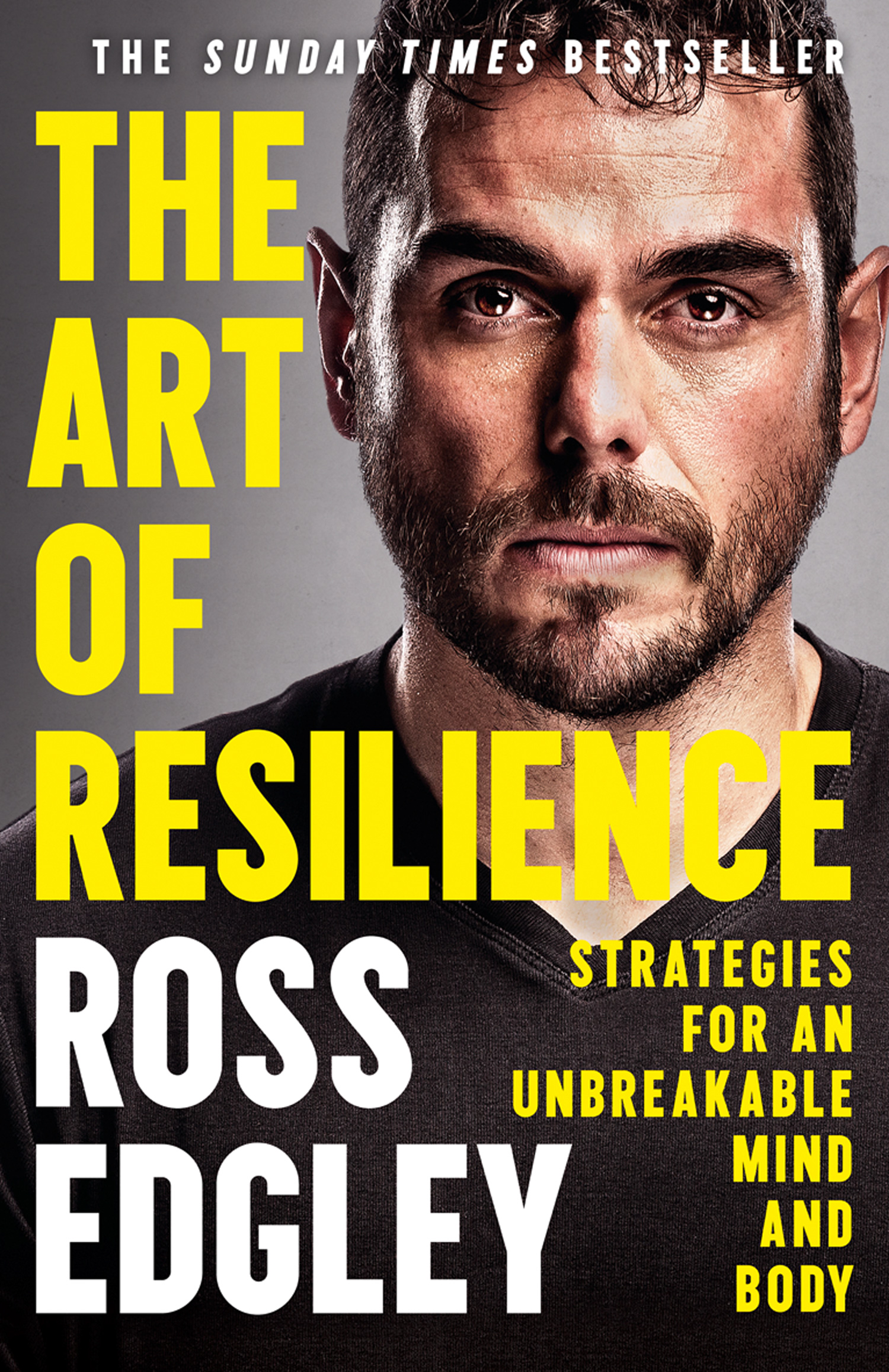 Обложка книги «The Art of Resilience»