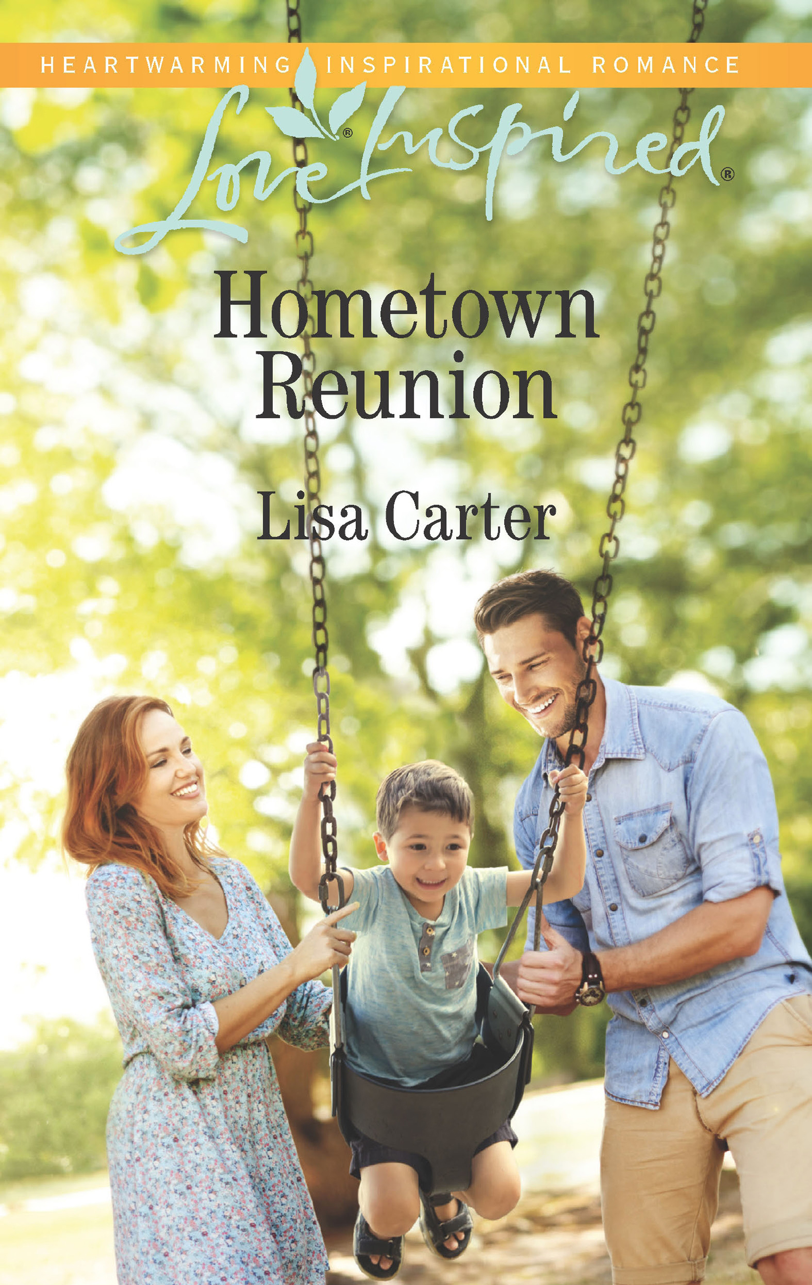 Обложка книги «Hometown Reunion»