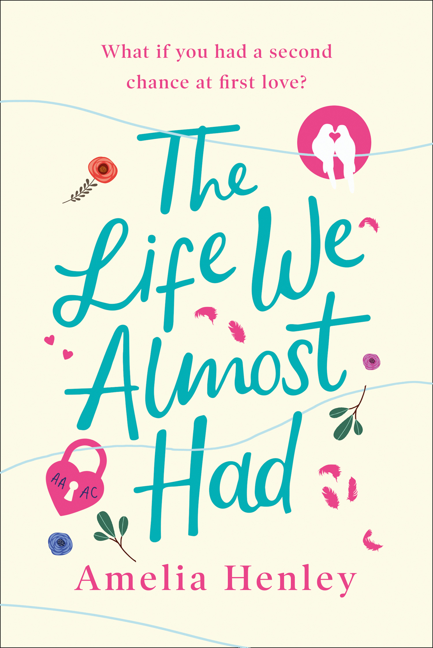 Обложка книги «The Life We Almost Had»