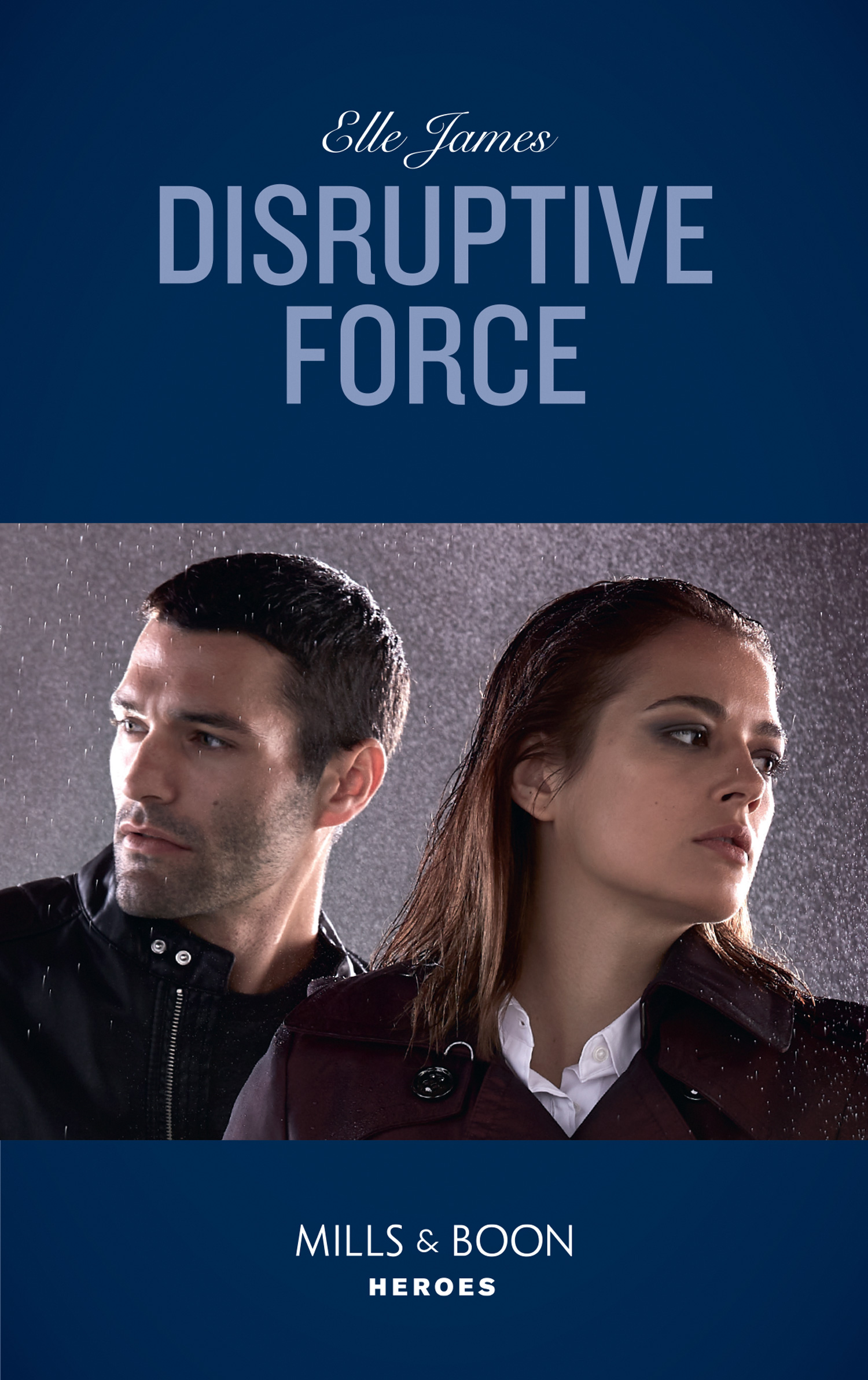Обложка книги «Disruptive Force»