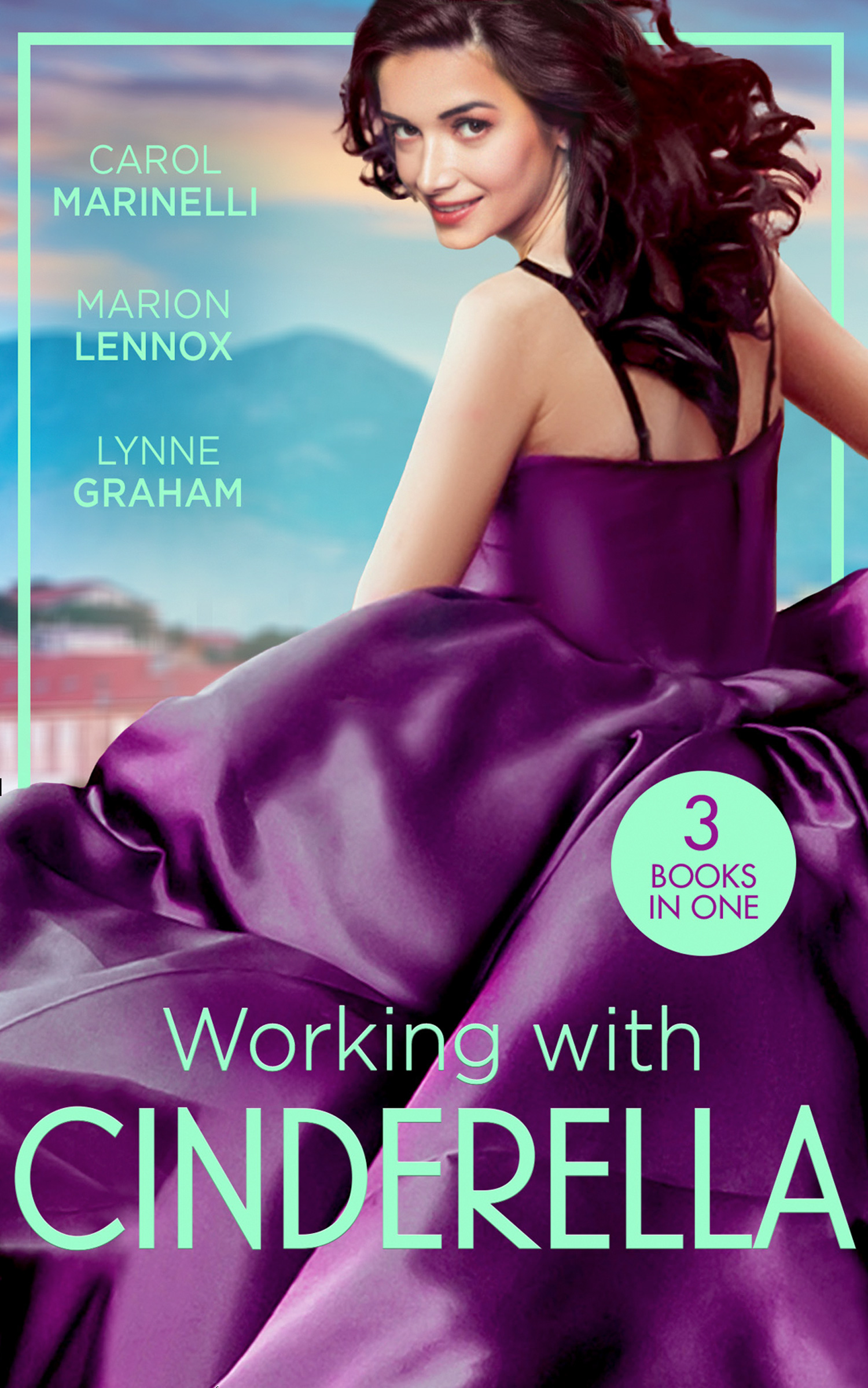 Обложка книги «Working With Cinderella»