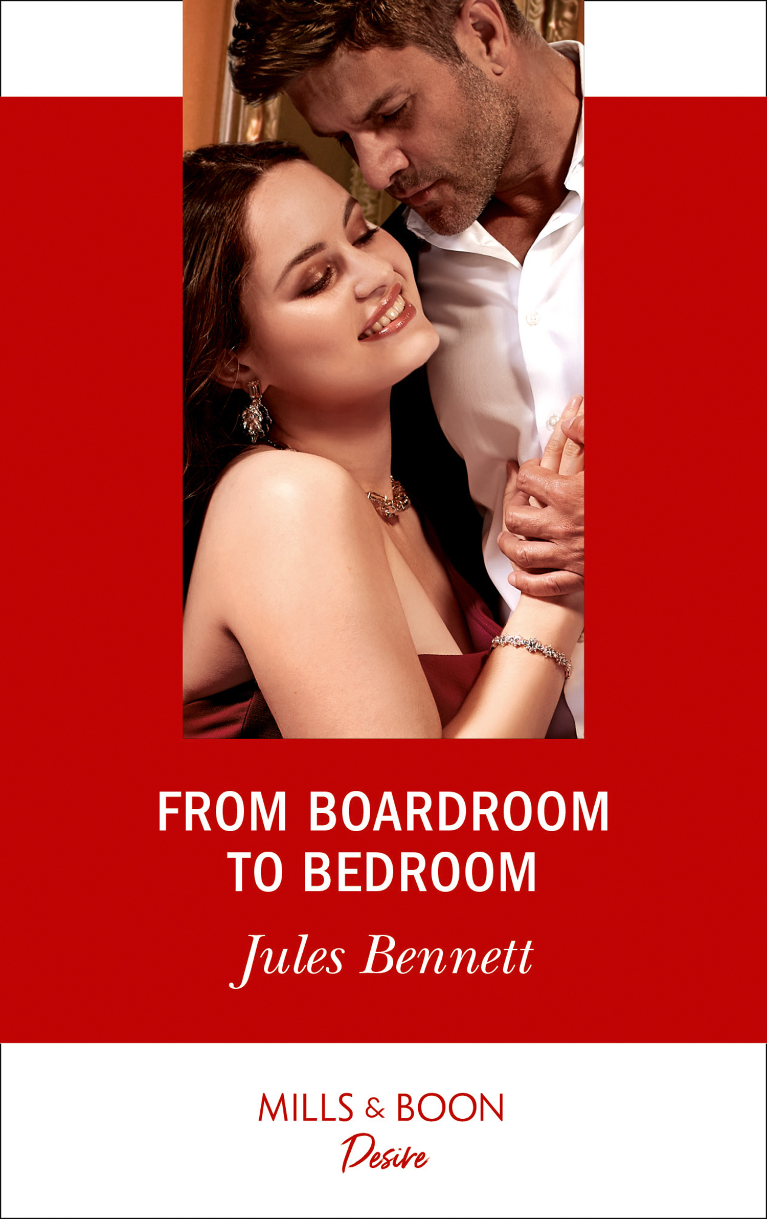 Обложка книги «From Boardroom To Bedroom»