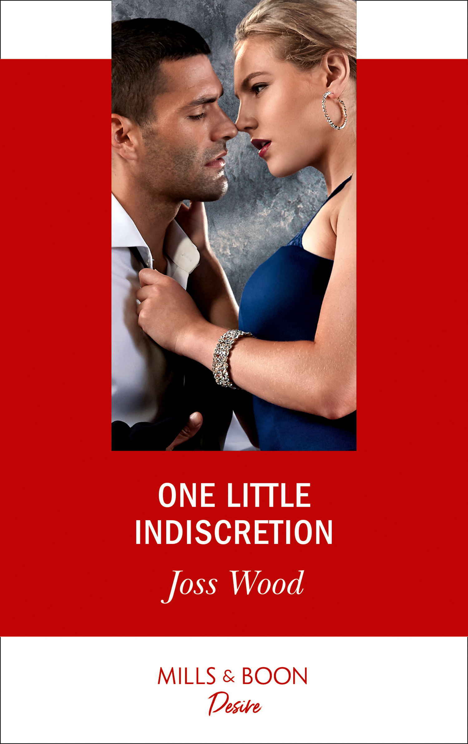 Обложка книги «One Little Indiscretion»