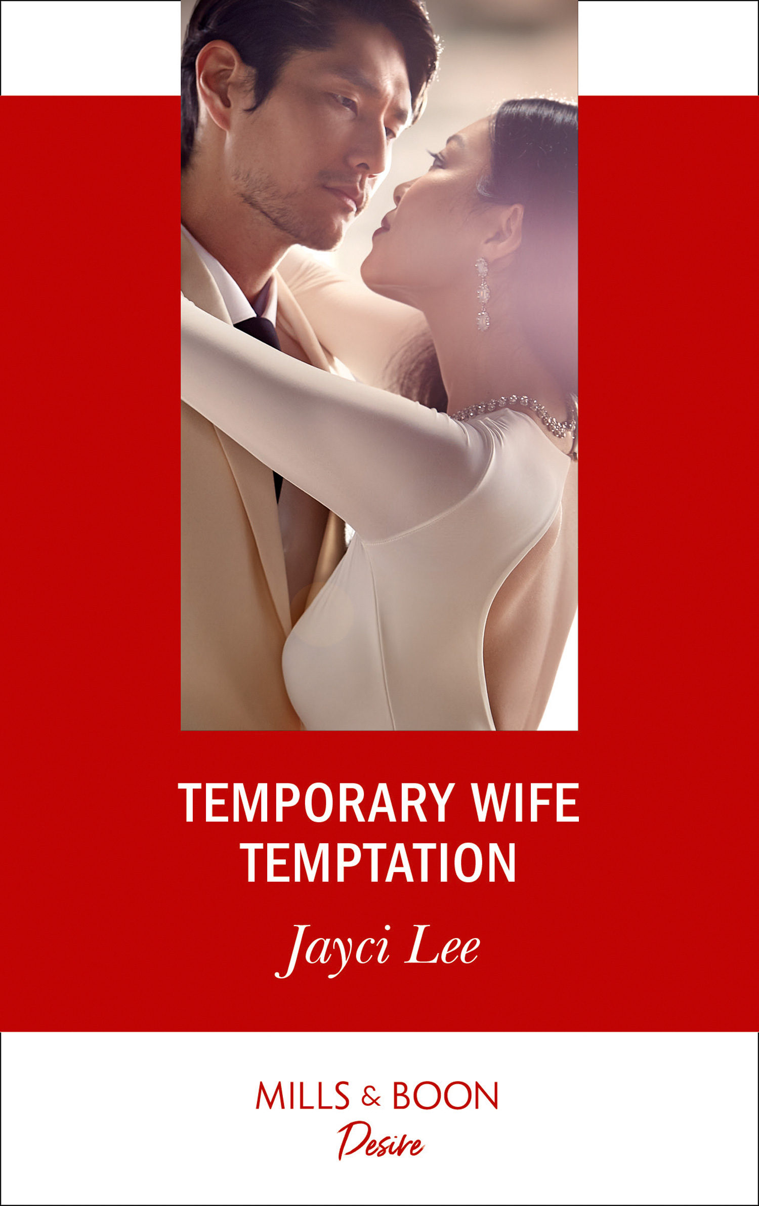 Обложка книги «Temporary Wife Temptation»