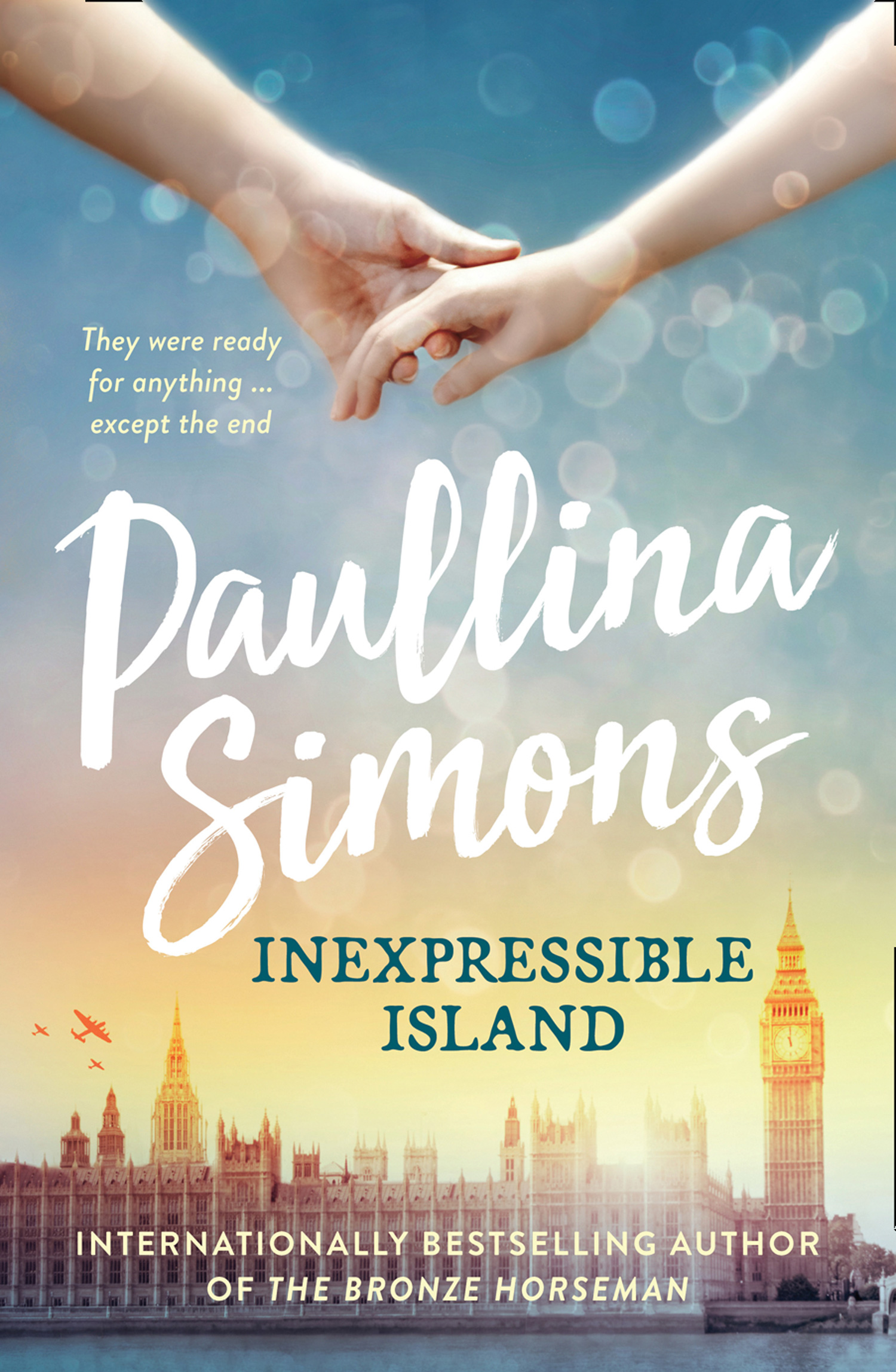 Обложка книги «Inexpressible Island»