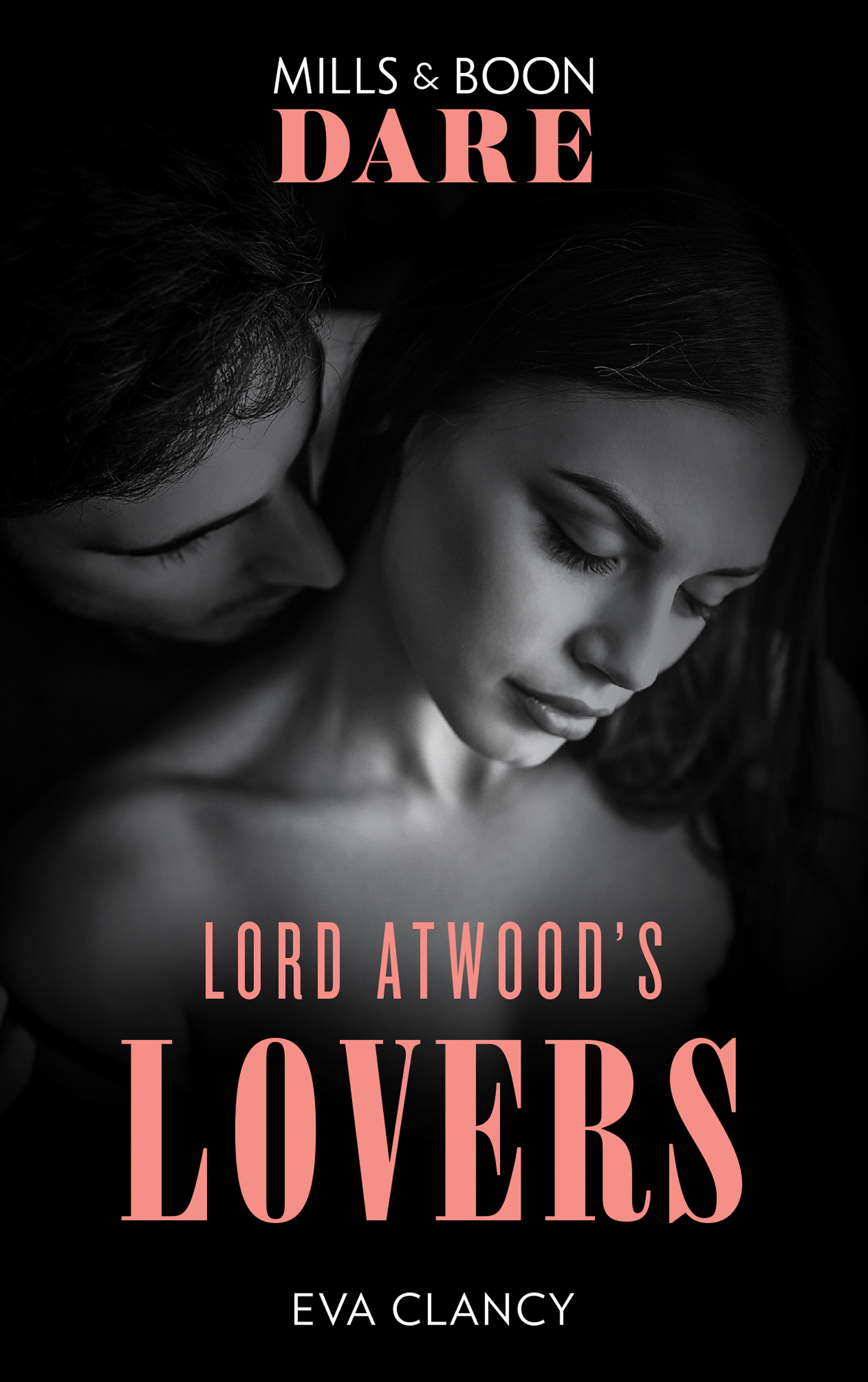 Обложка книги «Lord Atwood's Lovers»