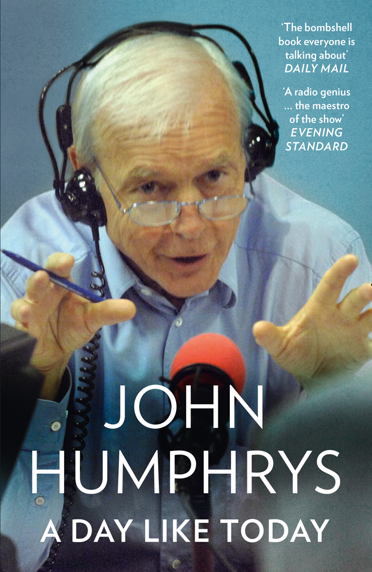 Обложка книги «A Day Like Today»