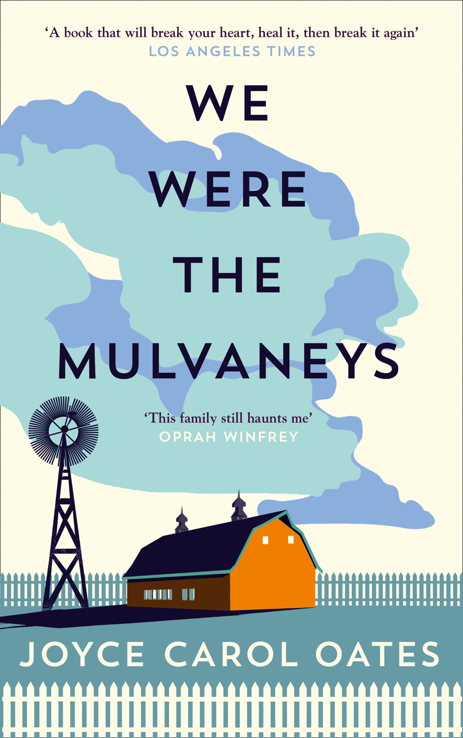 Обложка книги «We Were the Mulvaneys»