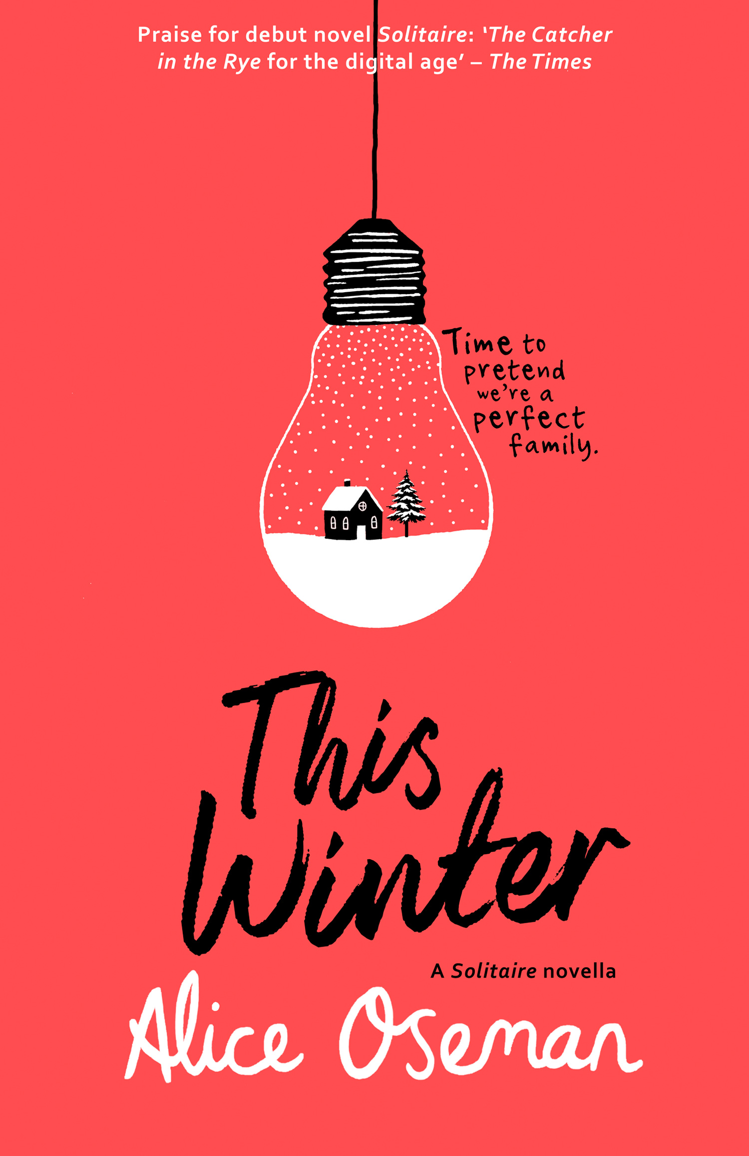 Обложка книги «This Winter»