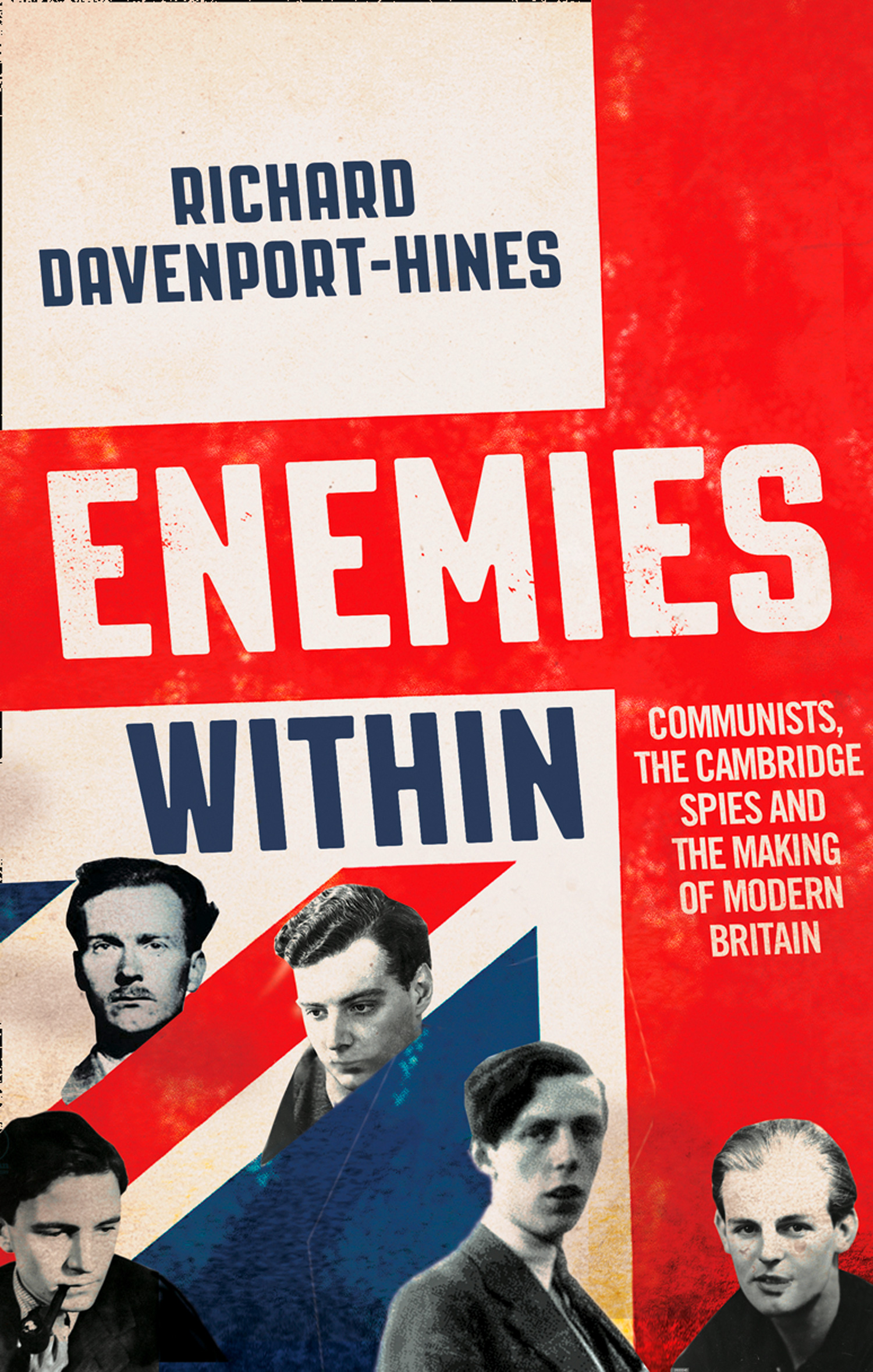 Обложка книги «Enemies Within»