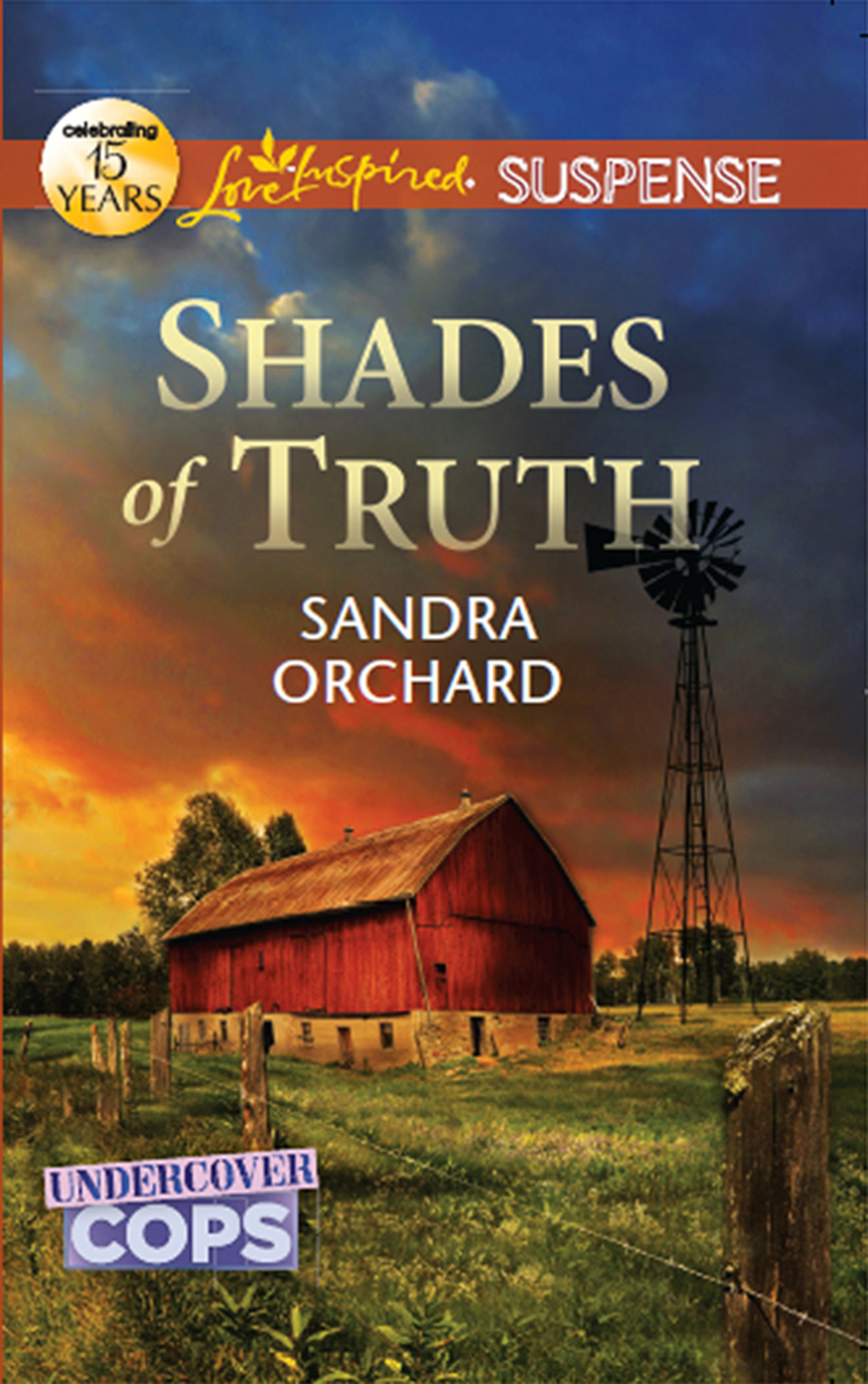 Обложка книги «Shades of Truth»