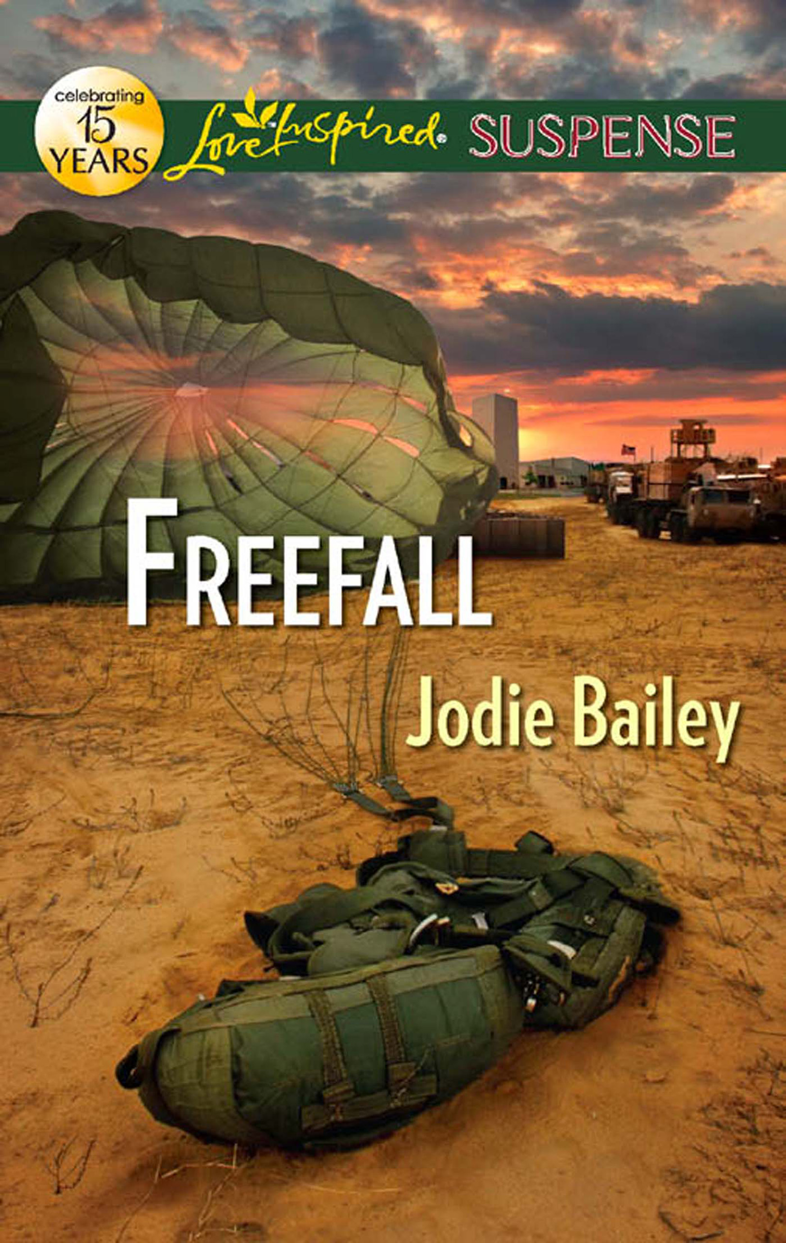 Обложка книги «Freefall»