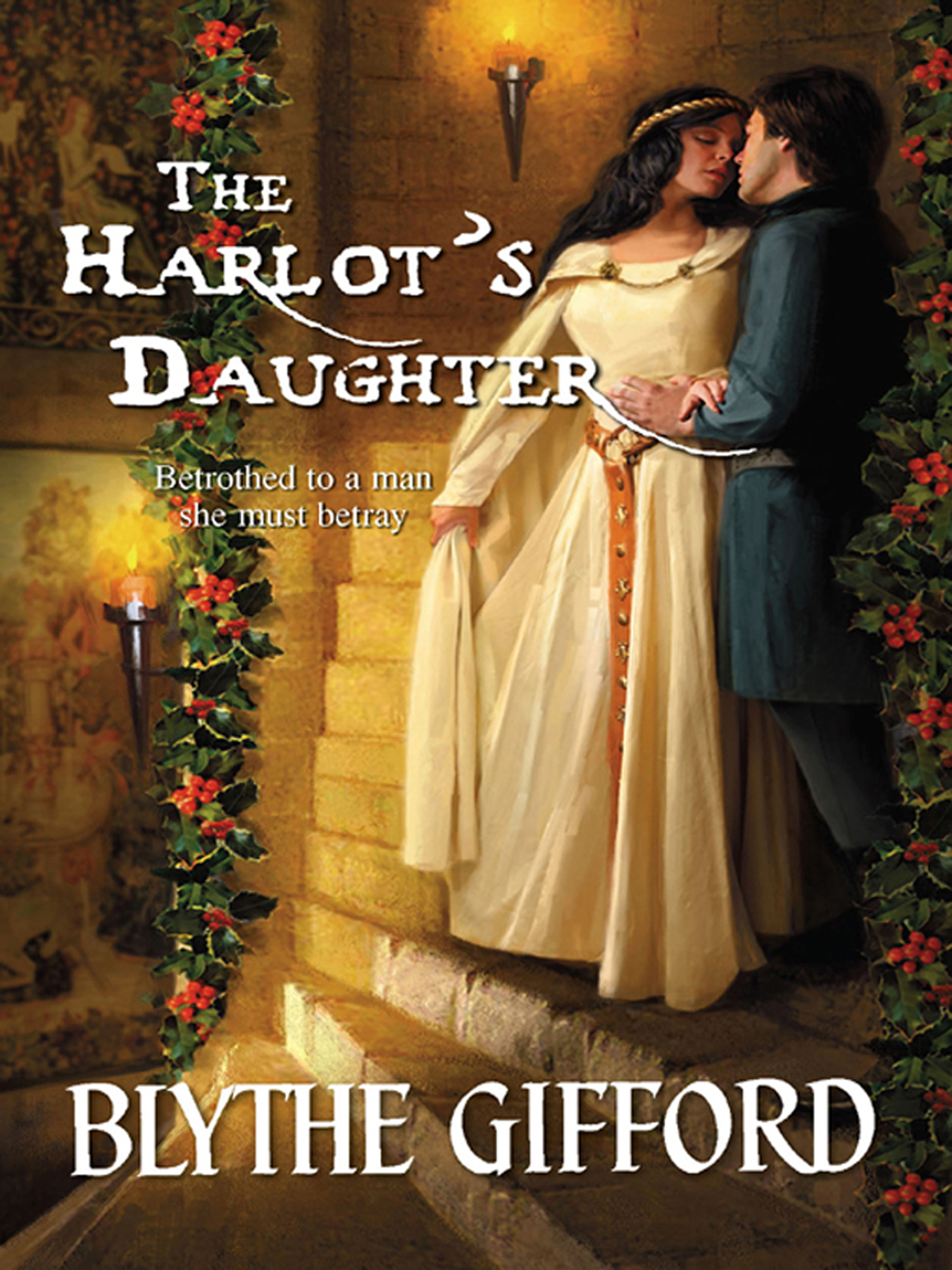 Обложка книги «The Harlot’s Daughter»