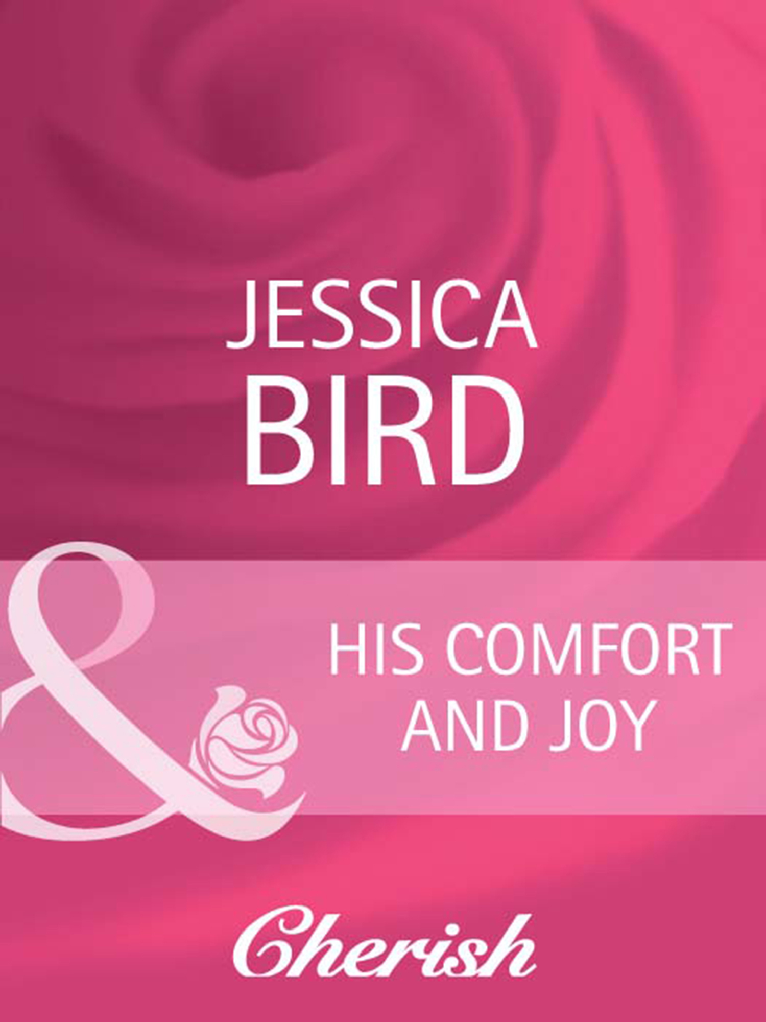 Обложка книги «His Comfort and Joy»